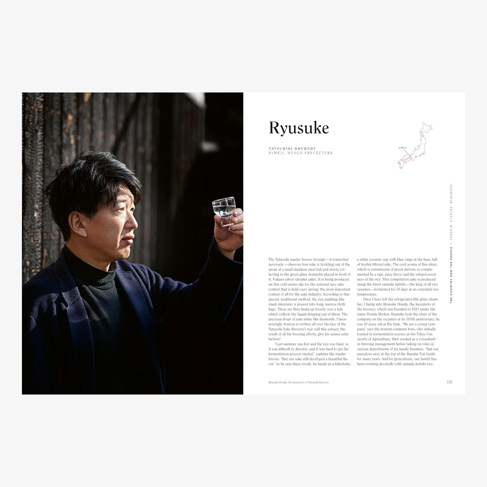 Sake: The Art and Craft of Japan's National Drink