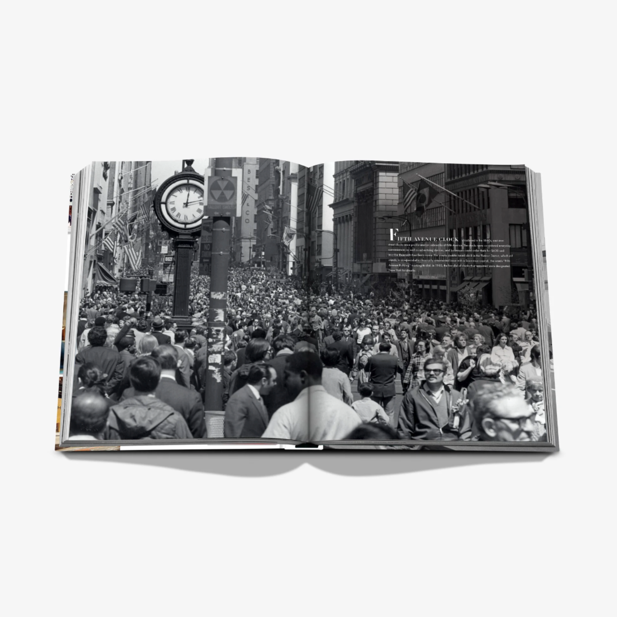 Fifth Avenue: 200 Years of Stories and Legends