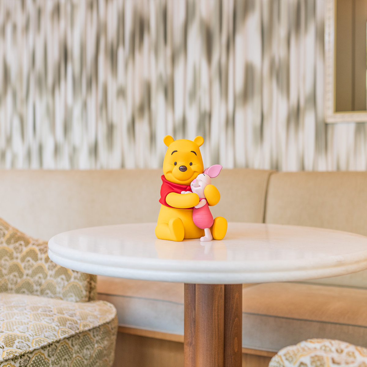 Winnie the Pooh & Piglet Original - Small