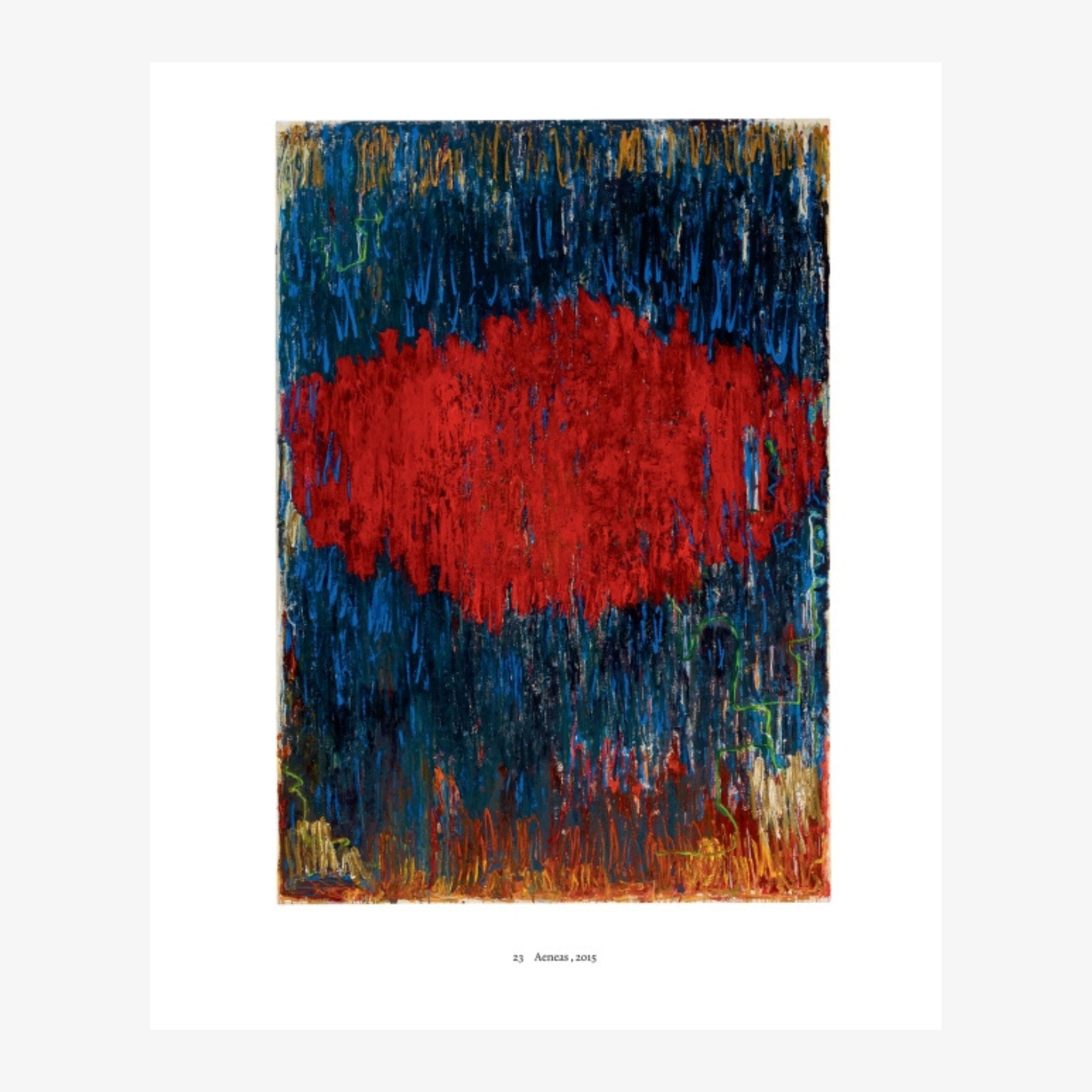 Christopher Le Brun: The Speech of Light, Paintings 2013-2024