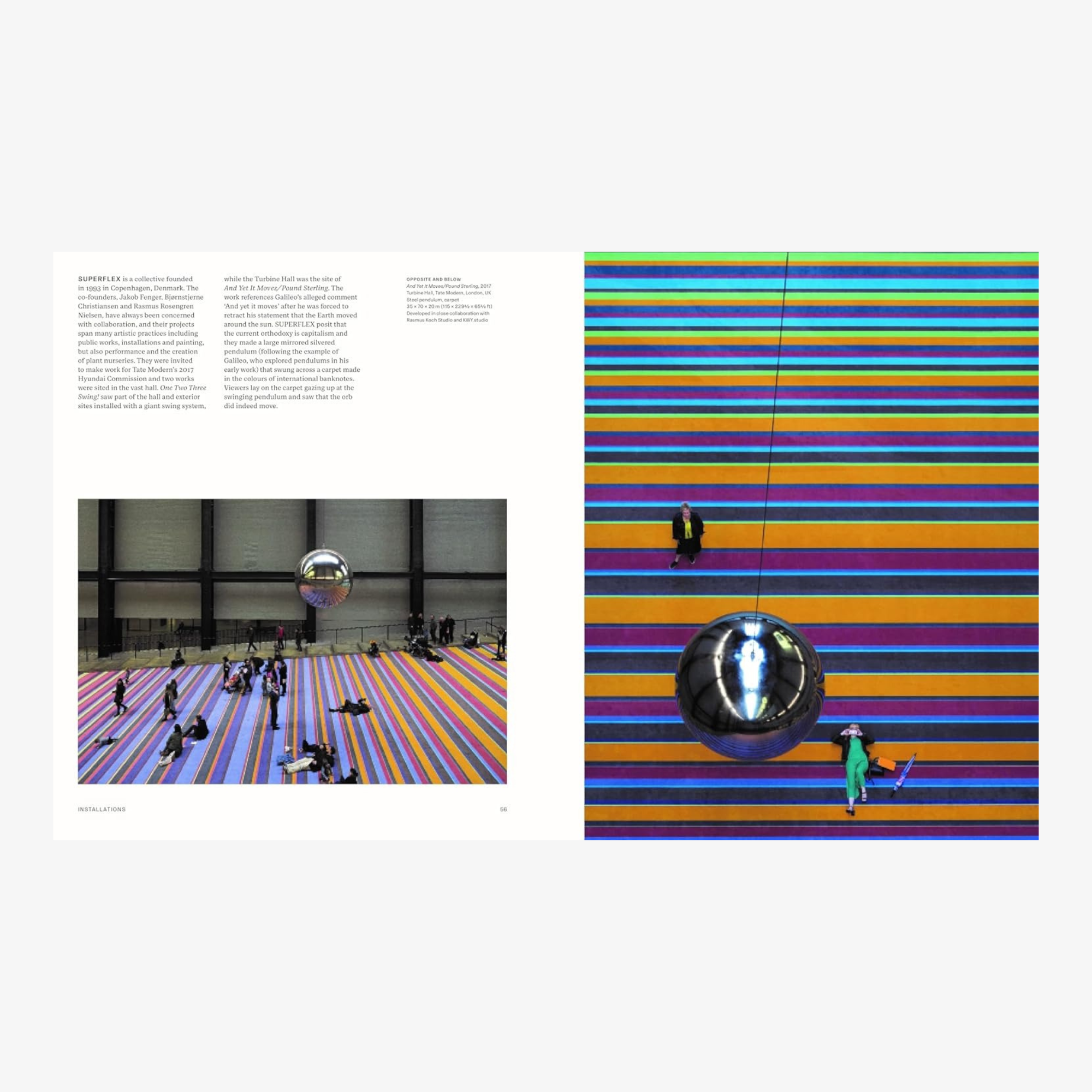 MirrorMirror: The Reflective Surface in Contemporary Art