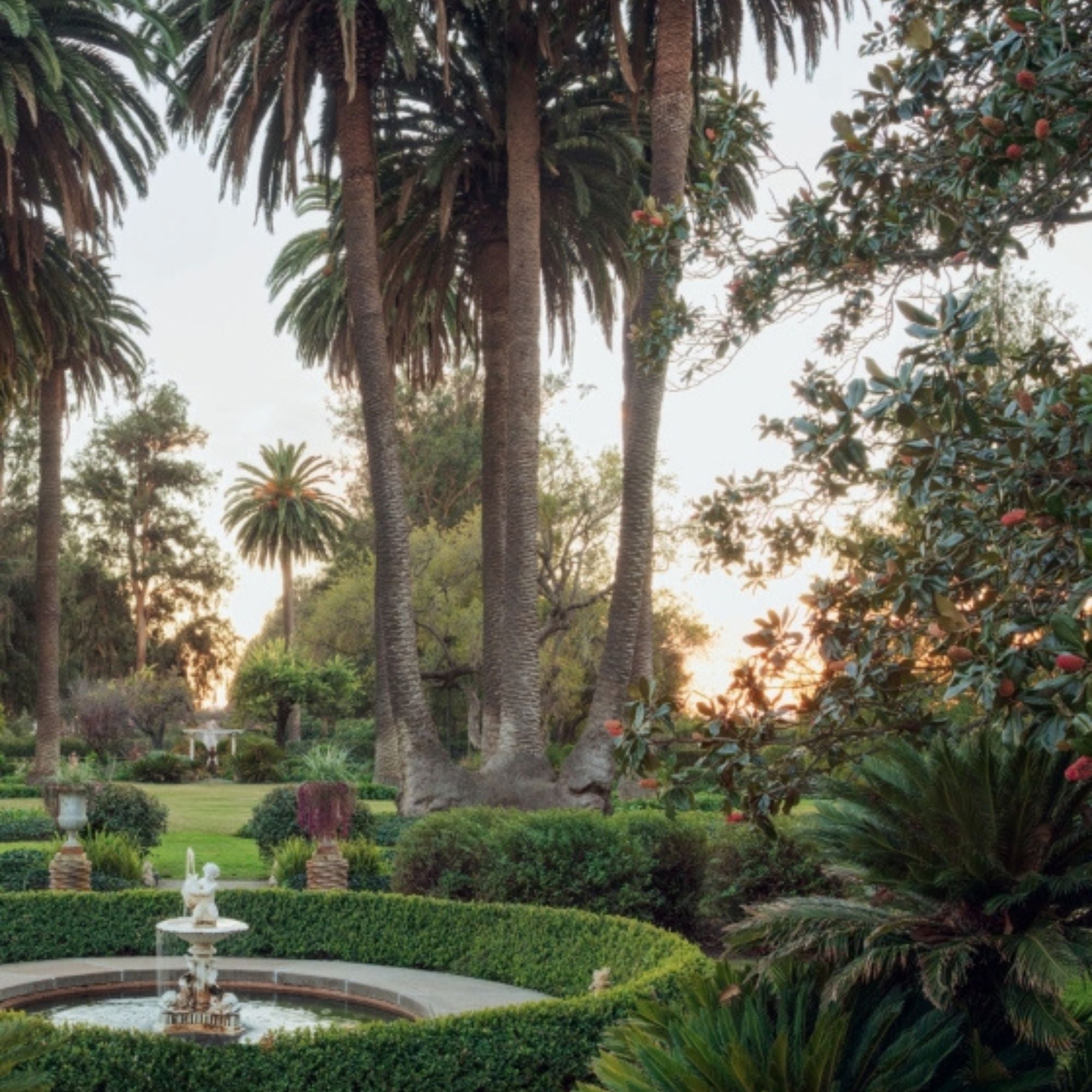 Santa Barbara: At Home in Paradise