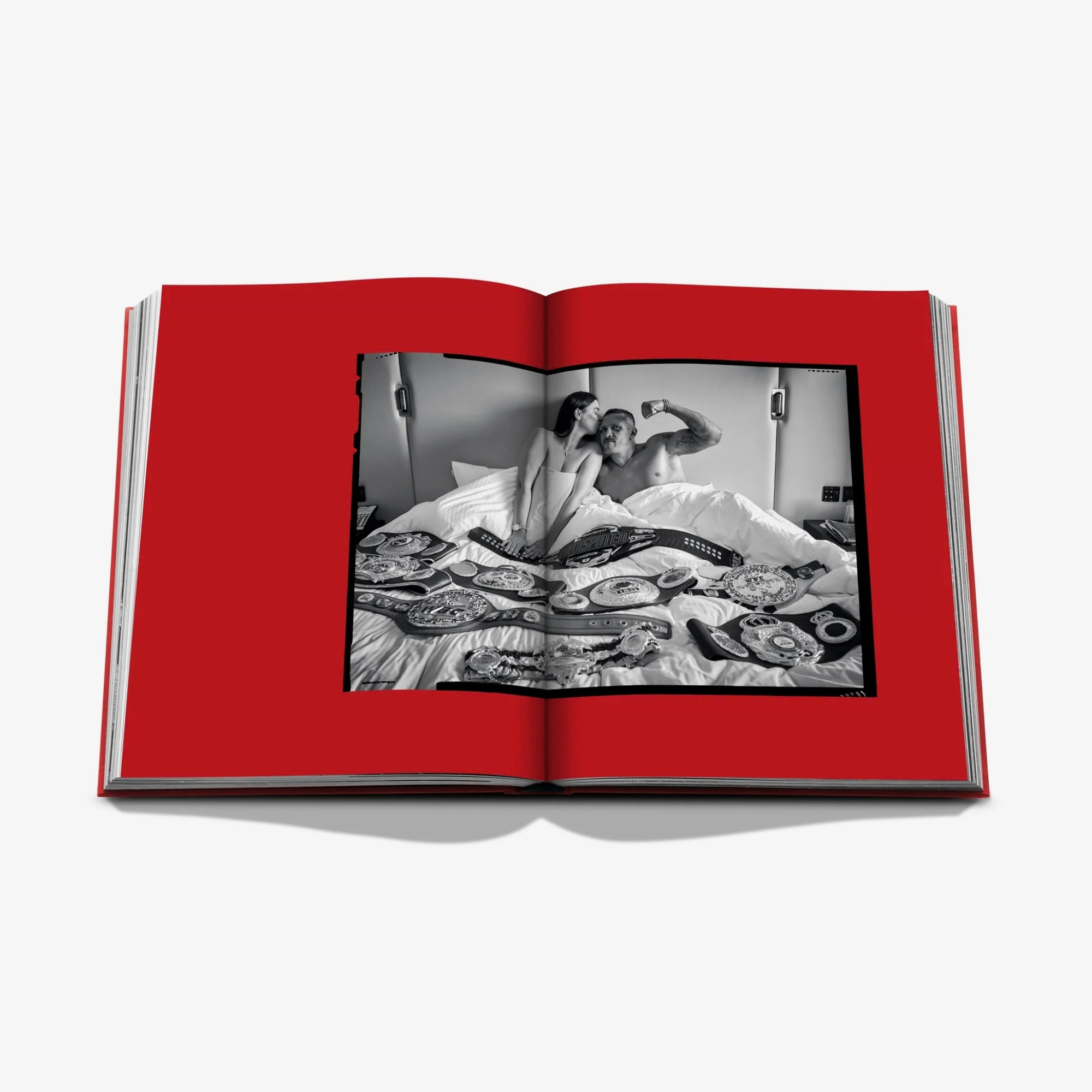 Undisputed: Usyk Vs Fury