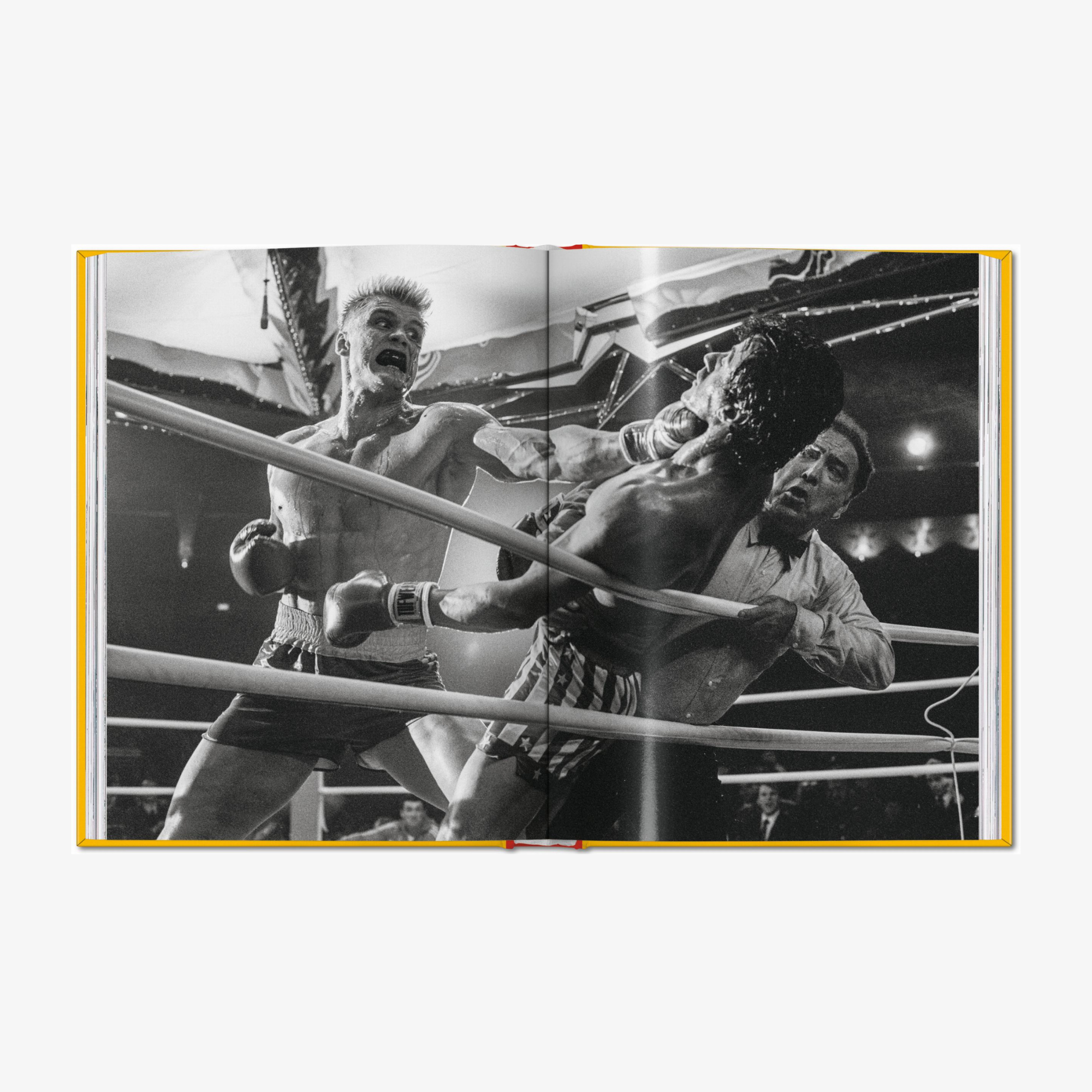 Rocky: The Complete Films with a Foreword By Sylvester Stallone