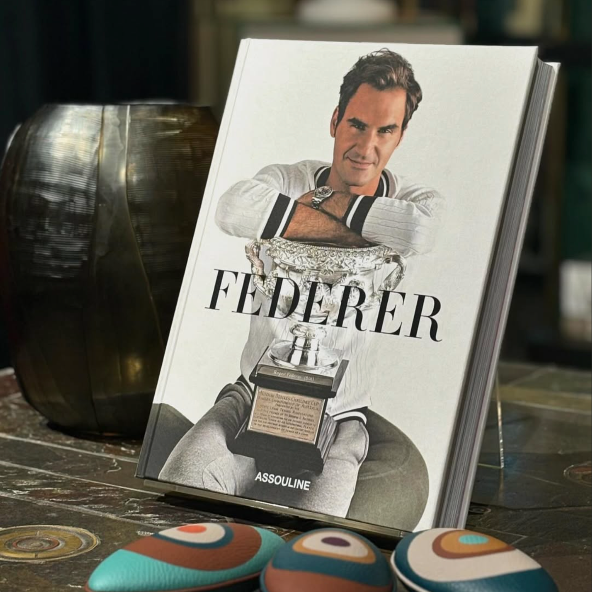Federer, Classic Edition