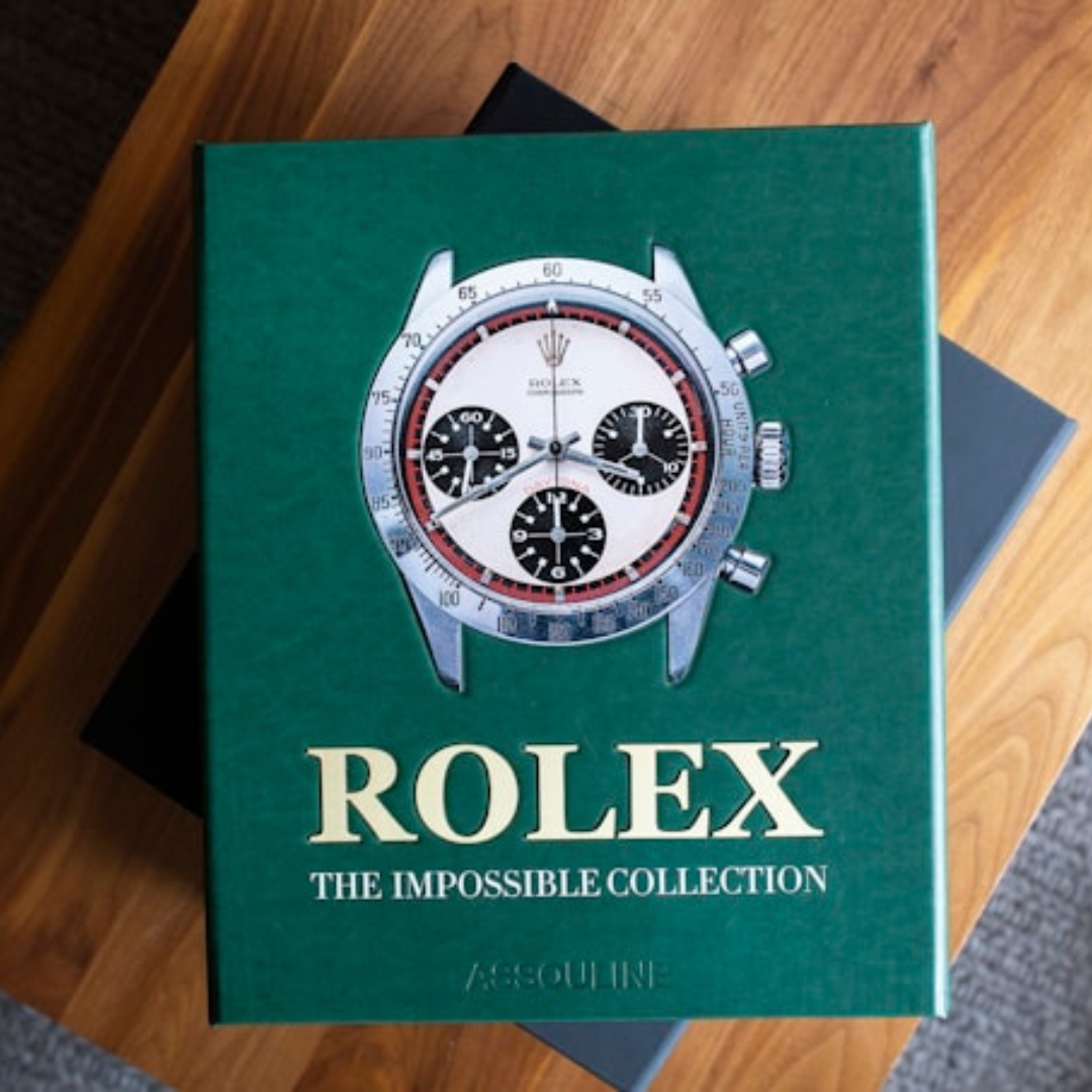 Rolex: The 100 Most Exceptional Watch Models, The Impossible Collection (2nd Edition)