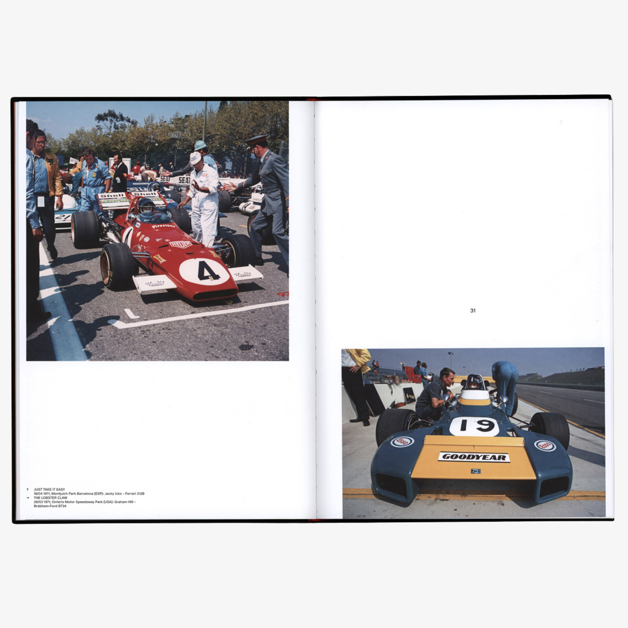Formula 1 - The Art Dimension