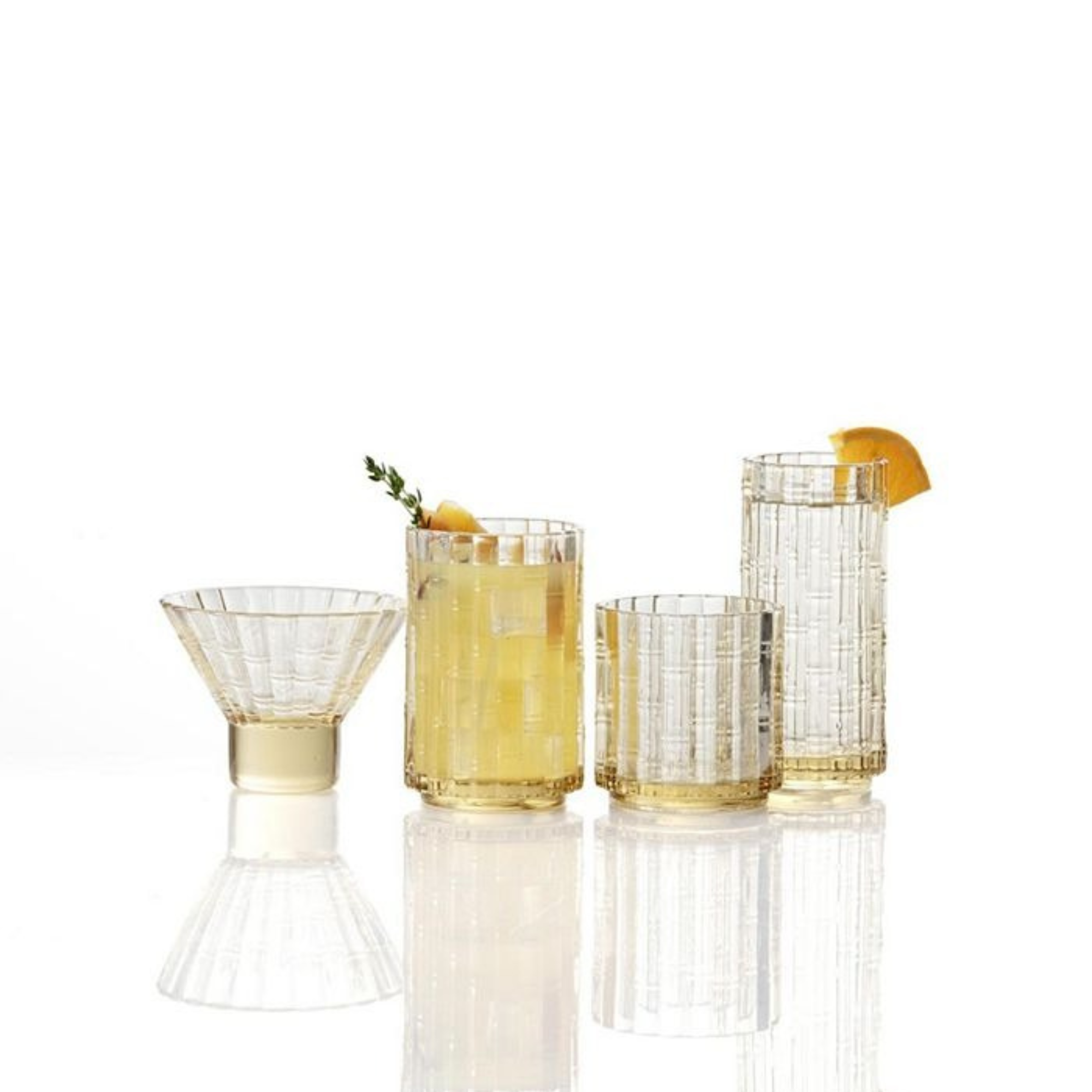 Mahalo Martini - Set of 4