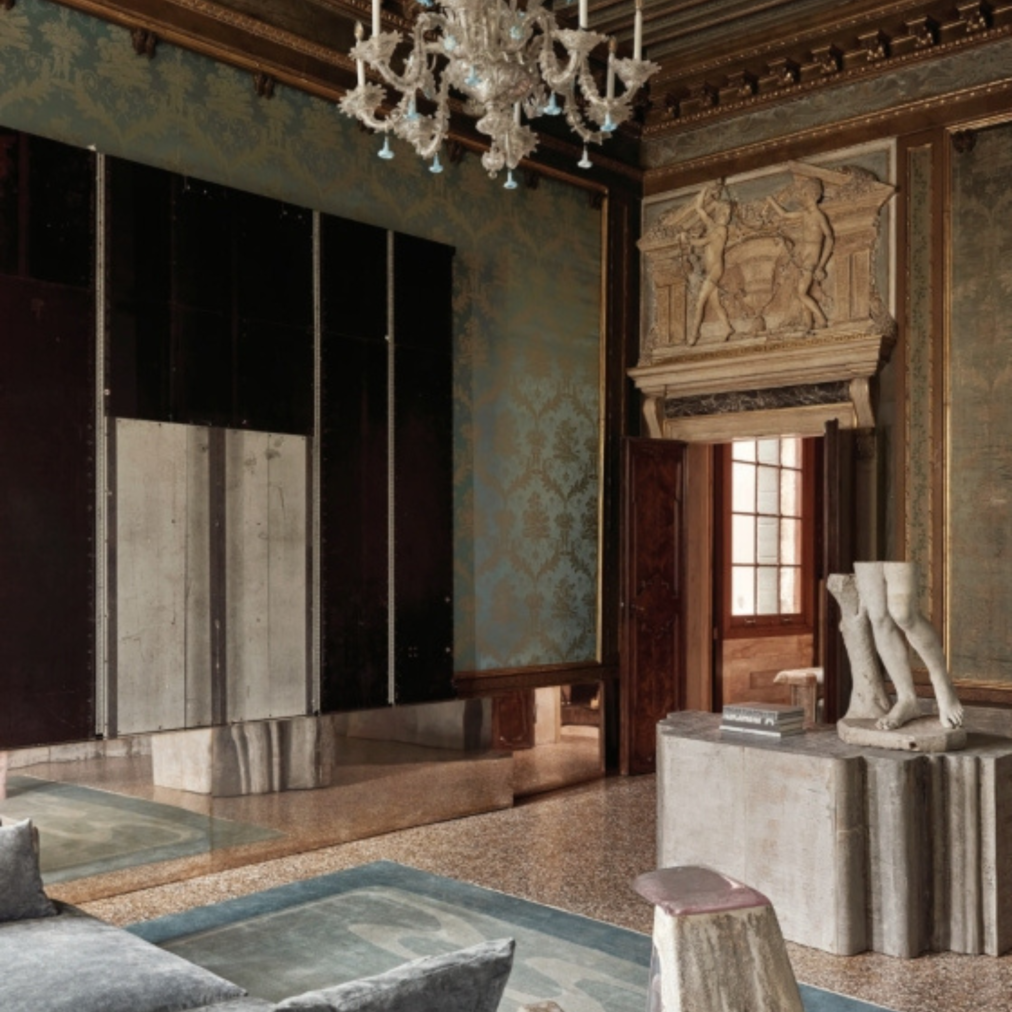 AD at Home: Architectural Digest