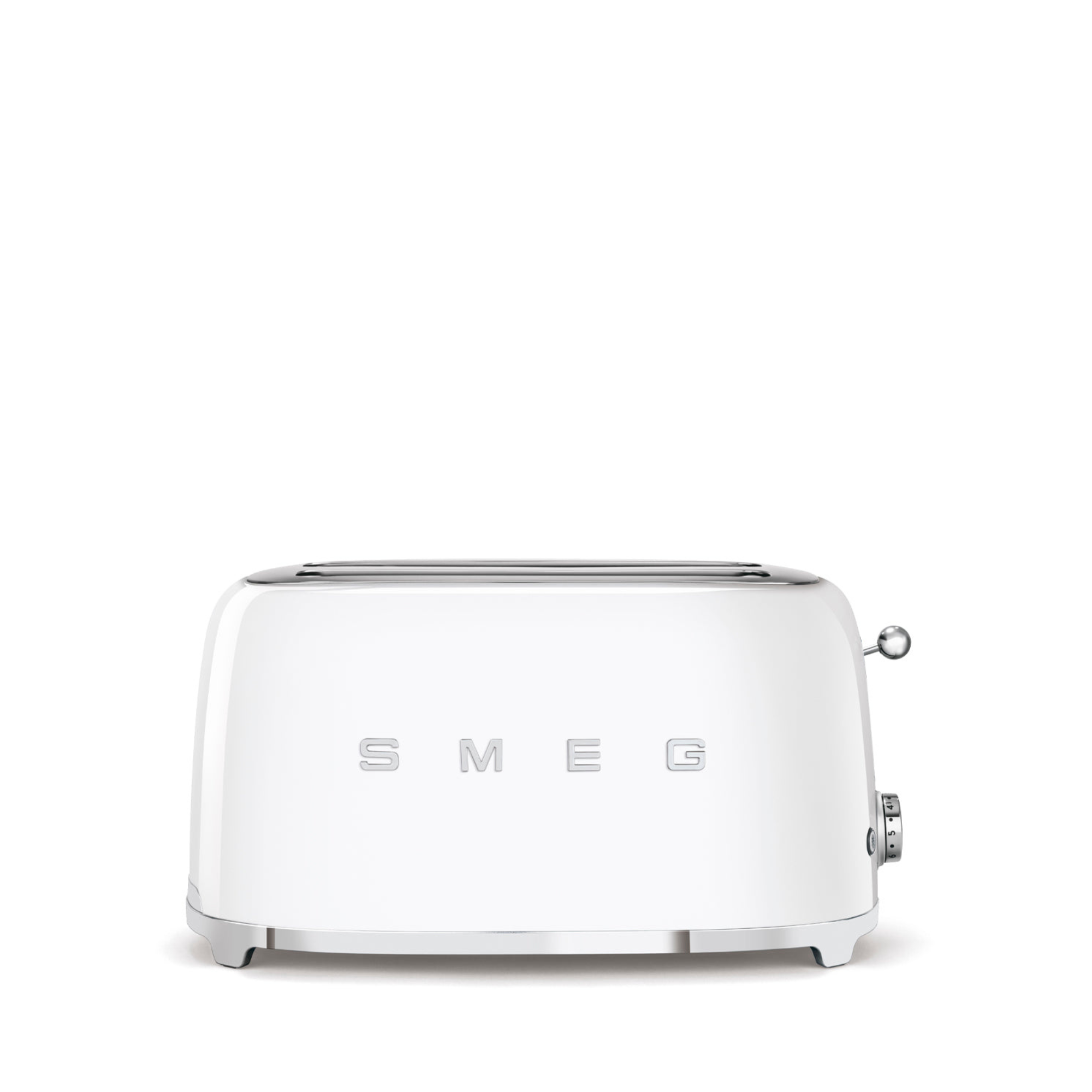 #color_White | 50s Retro Style 4 Slice Toaster