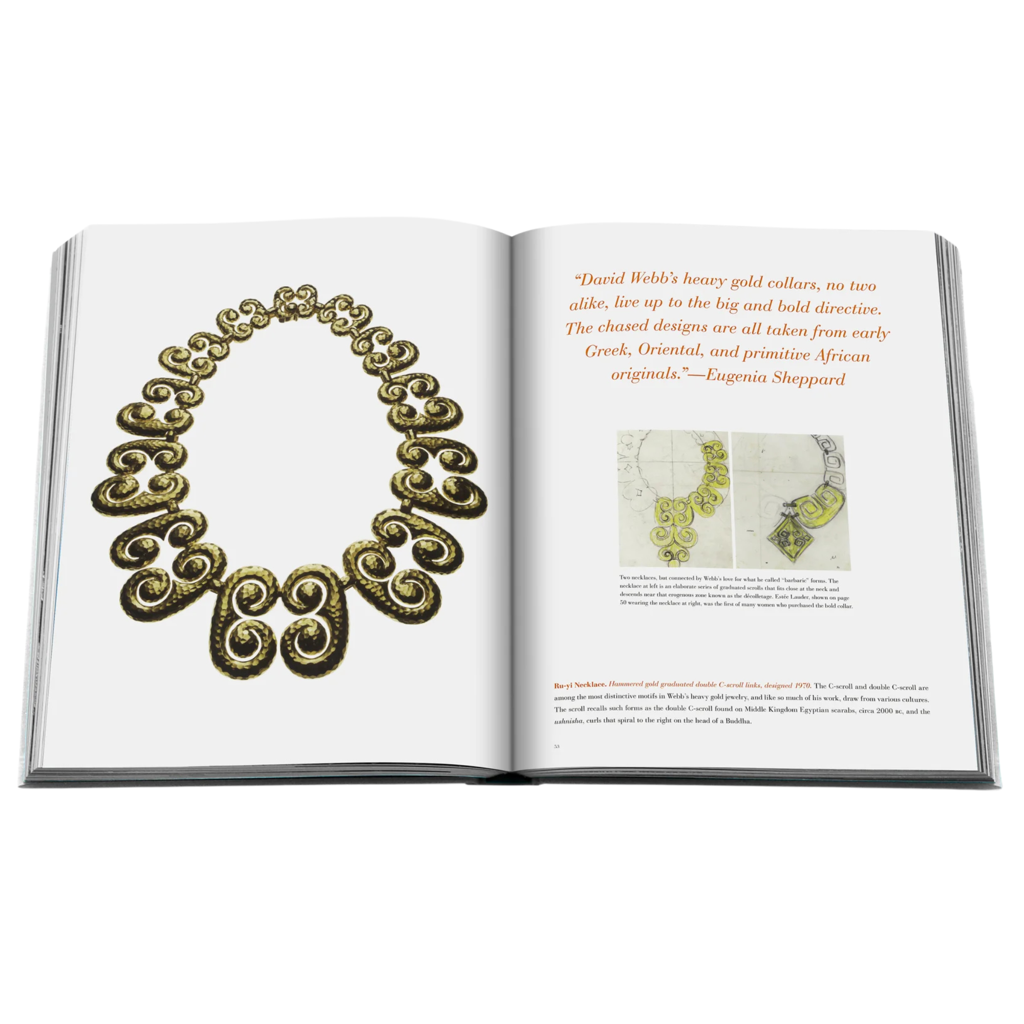 David Webb: The Quintessential American Jeweler