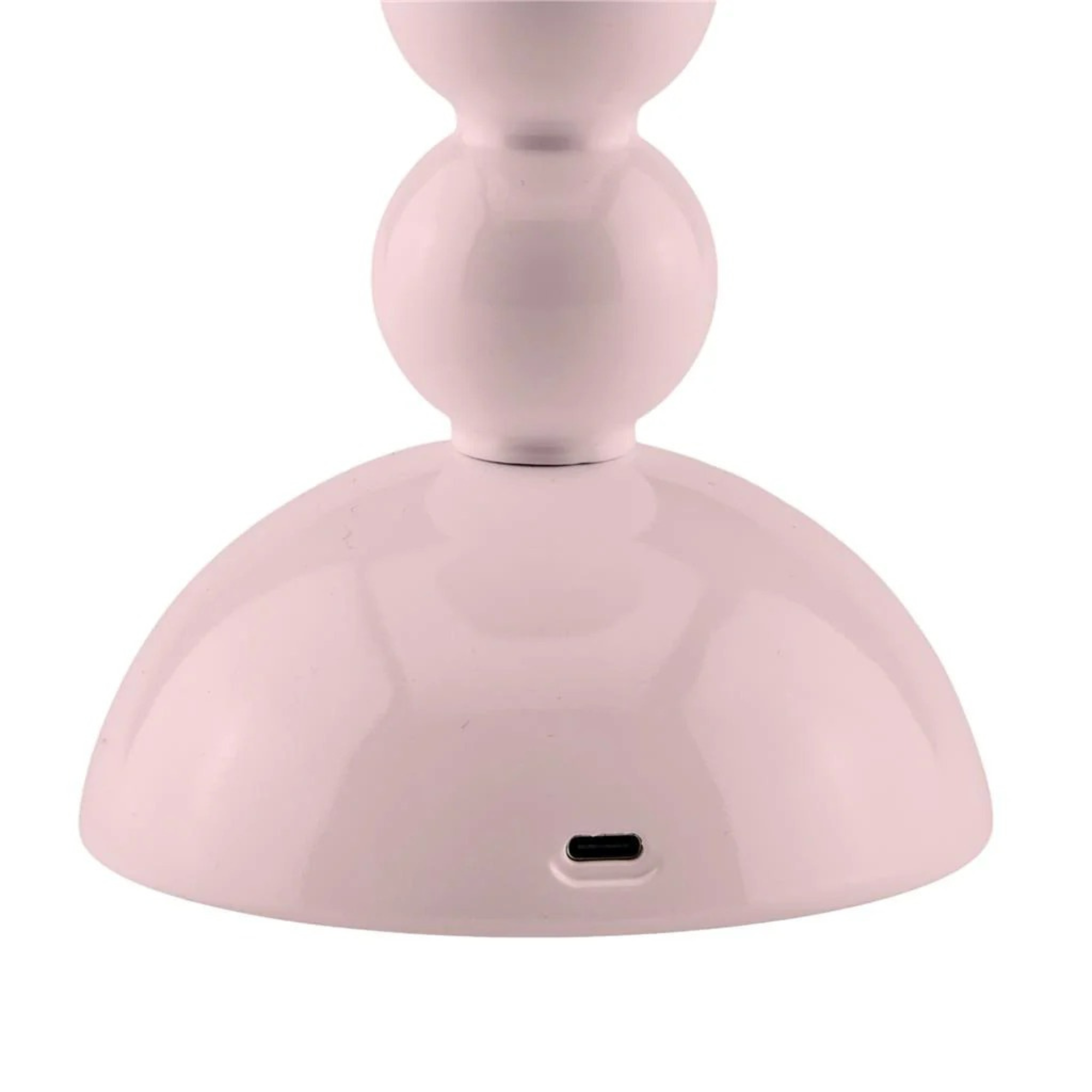 #color_Pale Pink | Bobbin Led Table Light