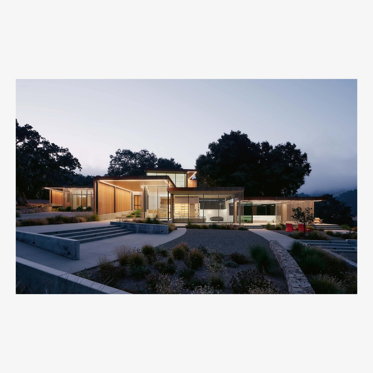 Contemporary Retreats