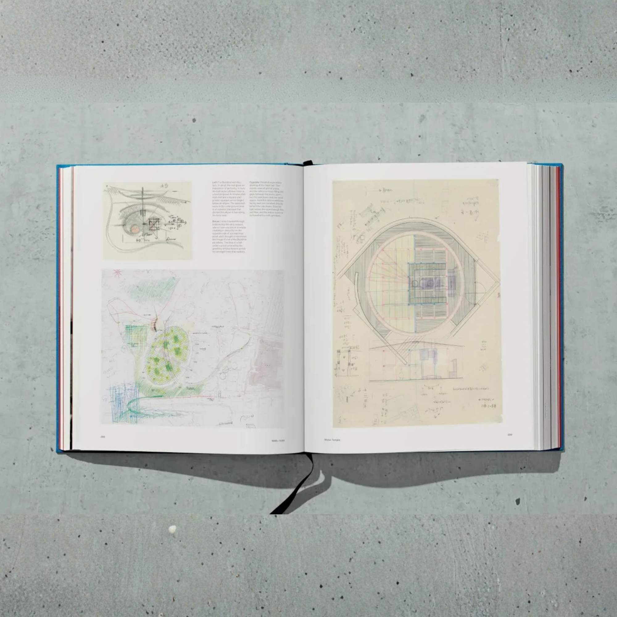 Tadao Ando: Sketches, Drawings, Architecture