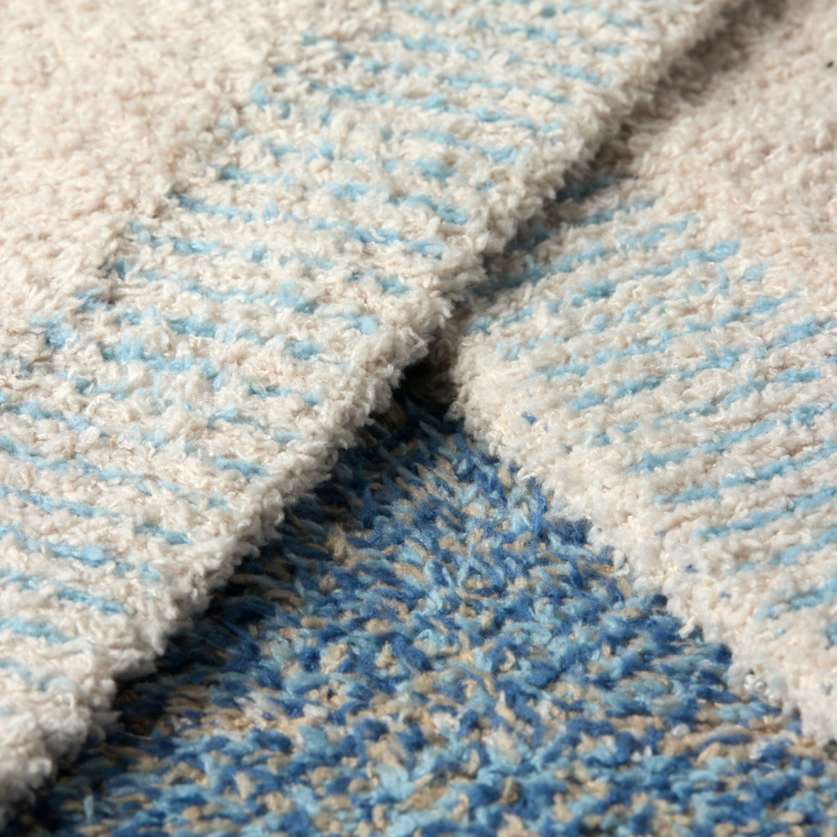 CozyChic Slam Dunk Stroller Blanket in Bisque Multi