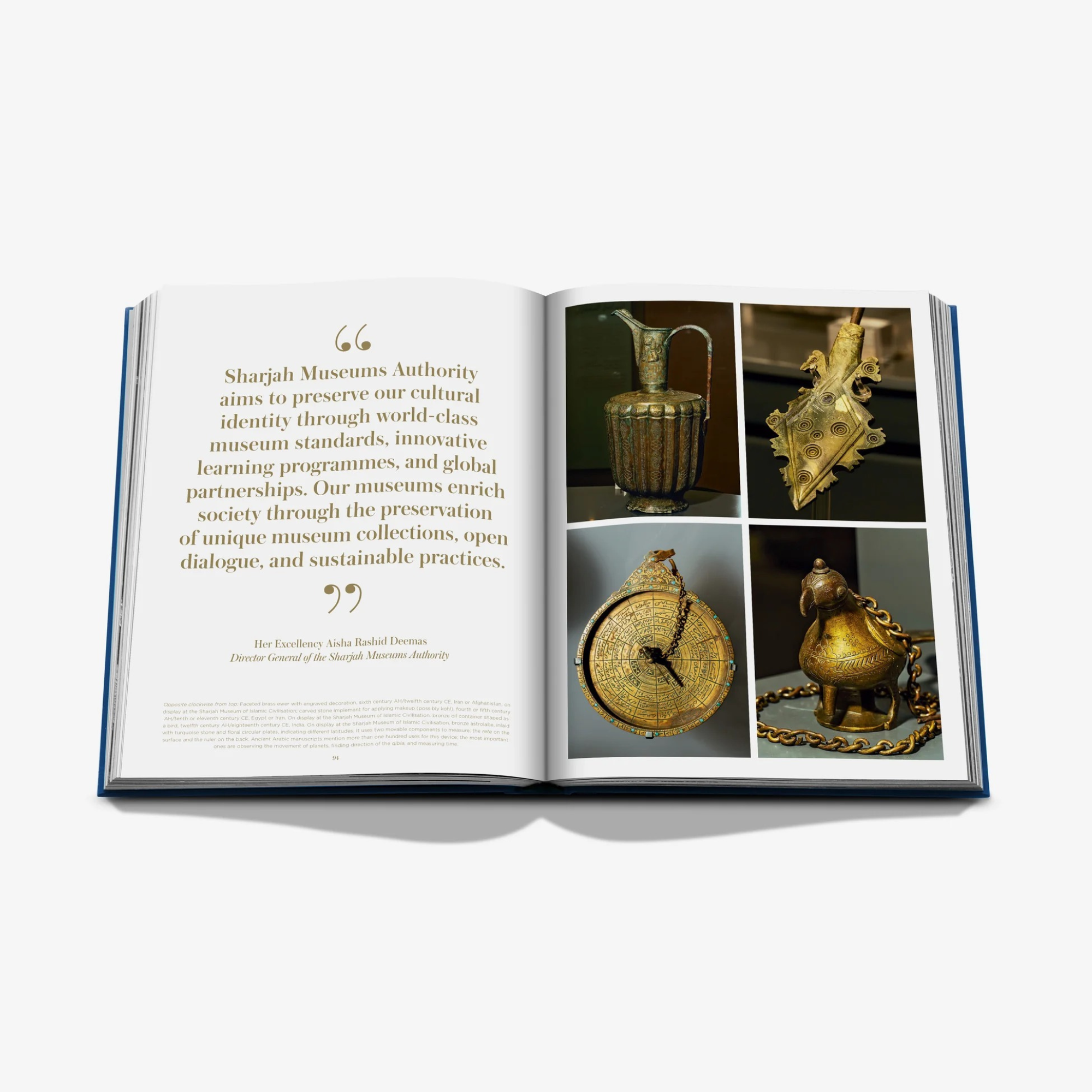 Sharjah: The Capital of Culture