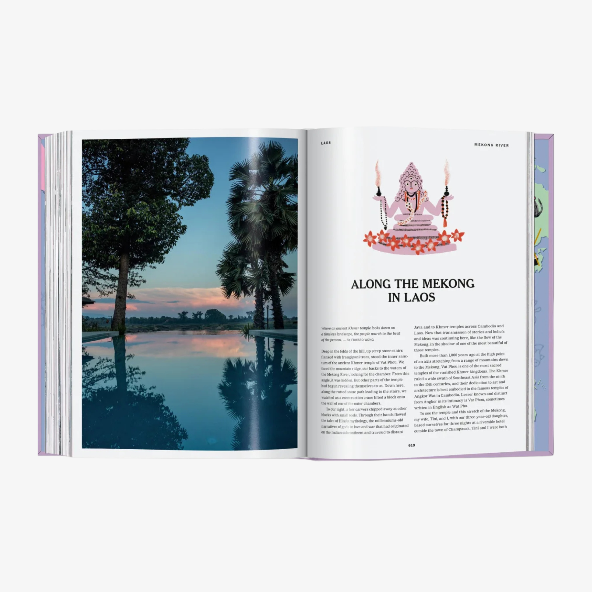 The New York Times: Cultured Traveler: 100 Trips for Curious Minds from Agadir to Yogyakarta