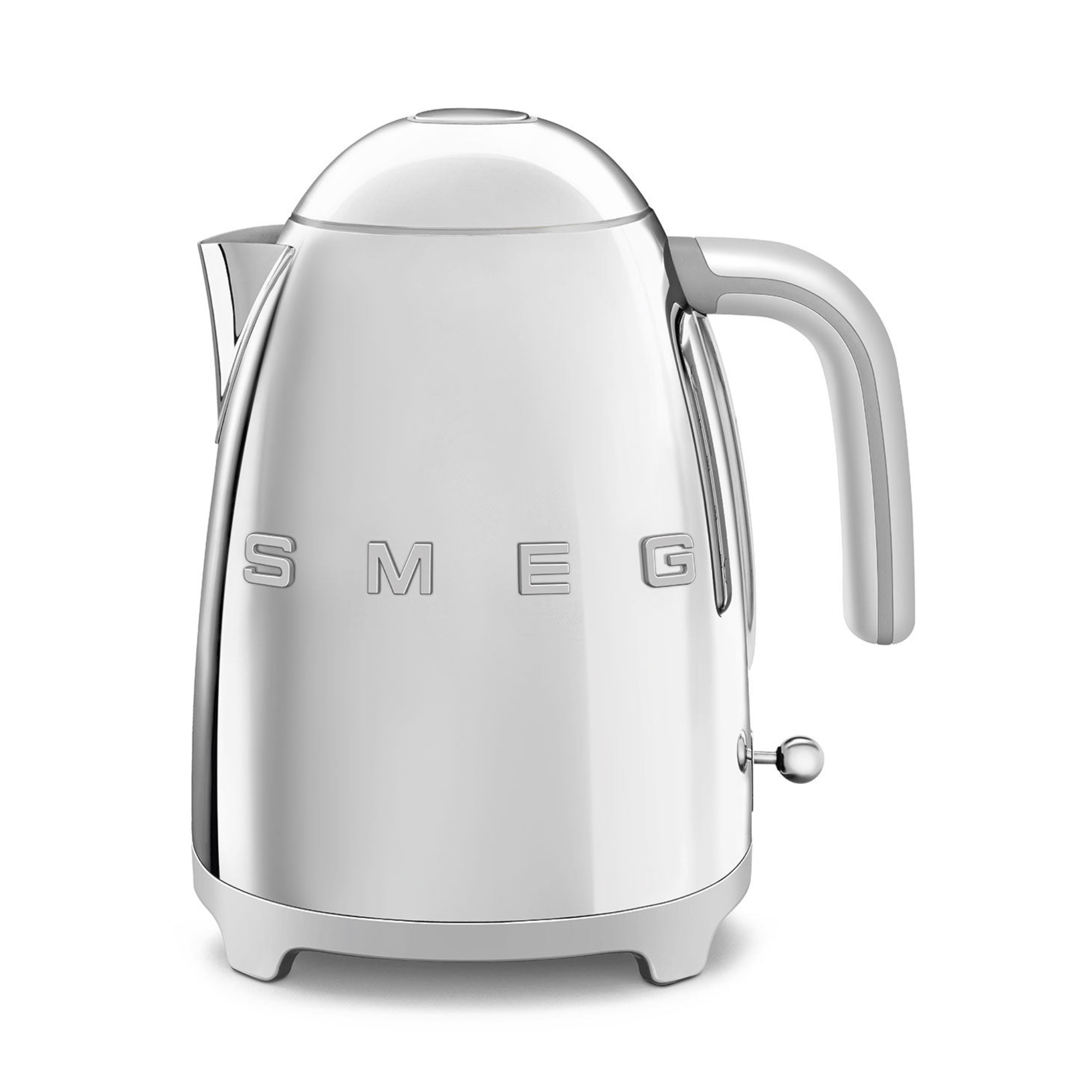 #color_Stainless Steel | 50s Retro Style Electric Kettle