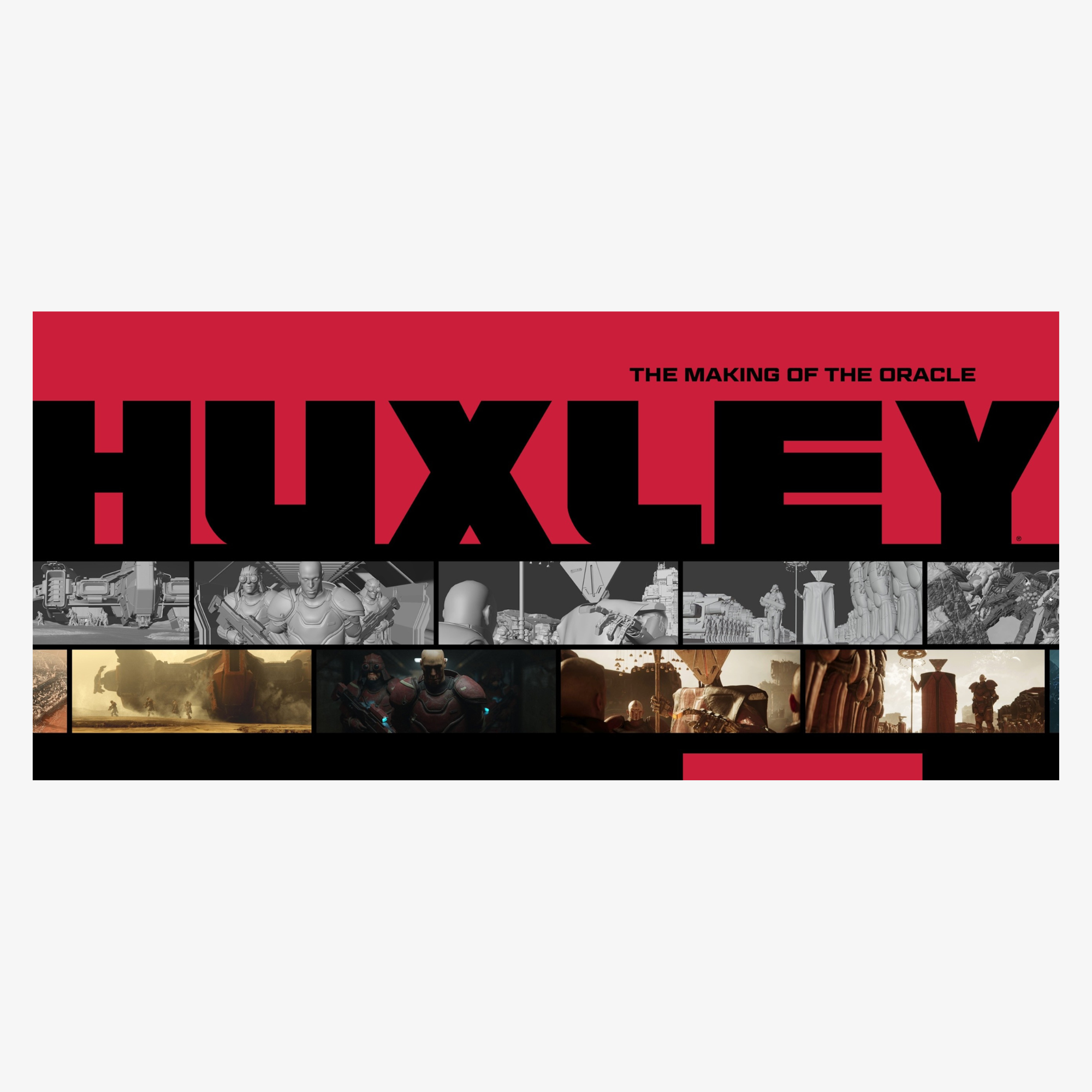 HUXLEY: The Oracle