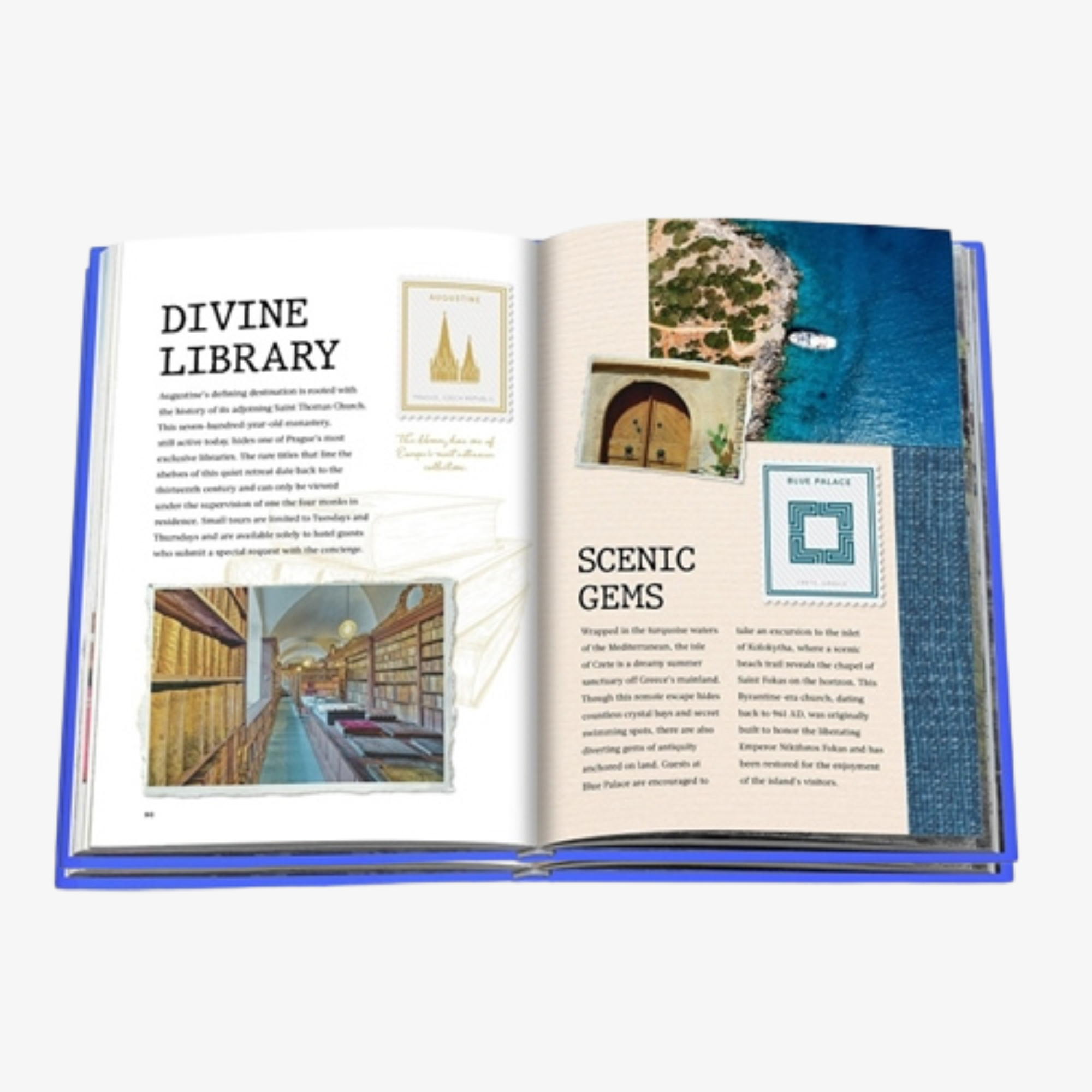 The Luxury Collection: Hotel Secrets