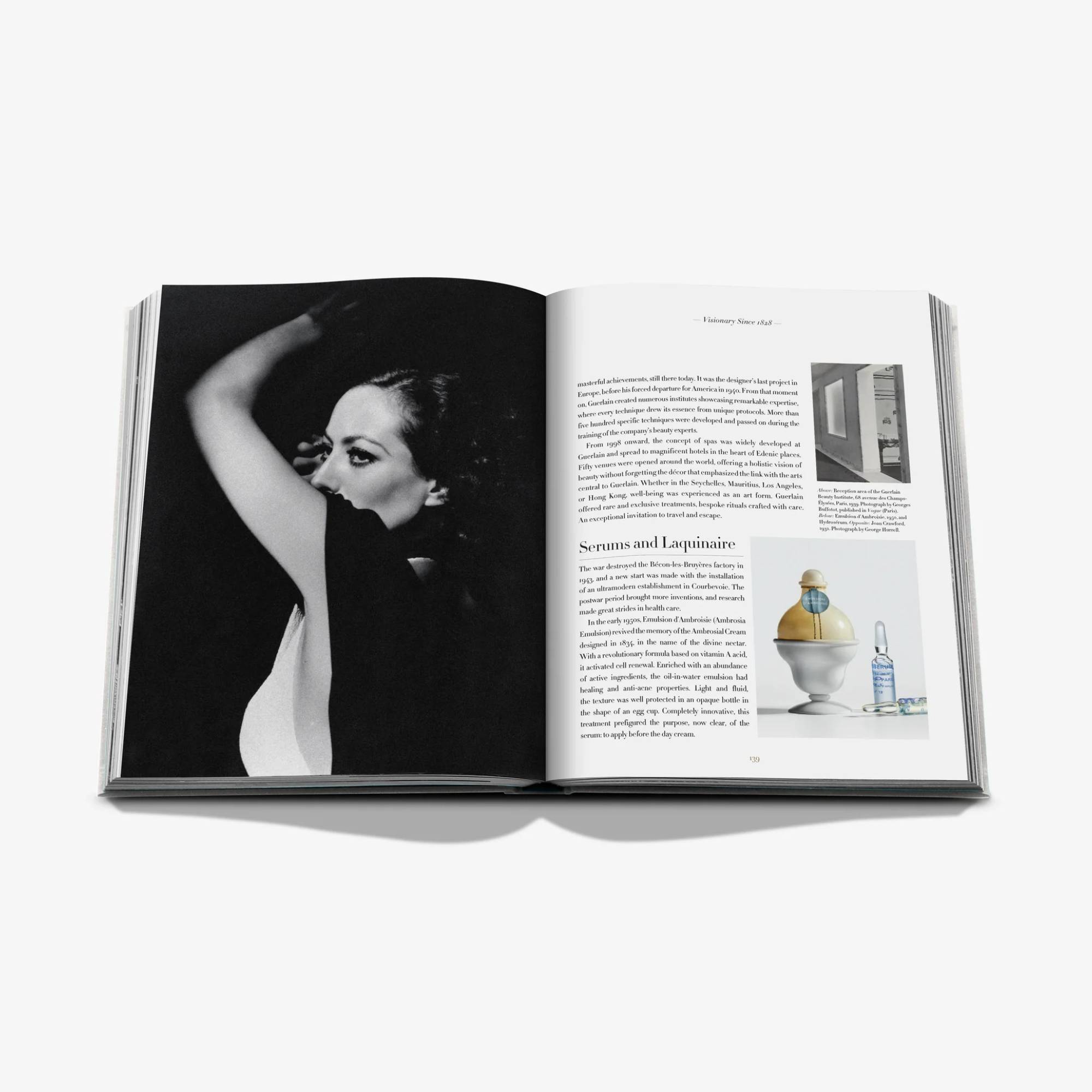 Guerlain: Visionary Since 1828