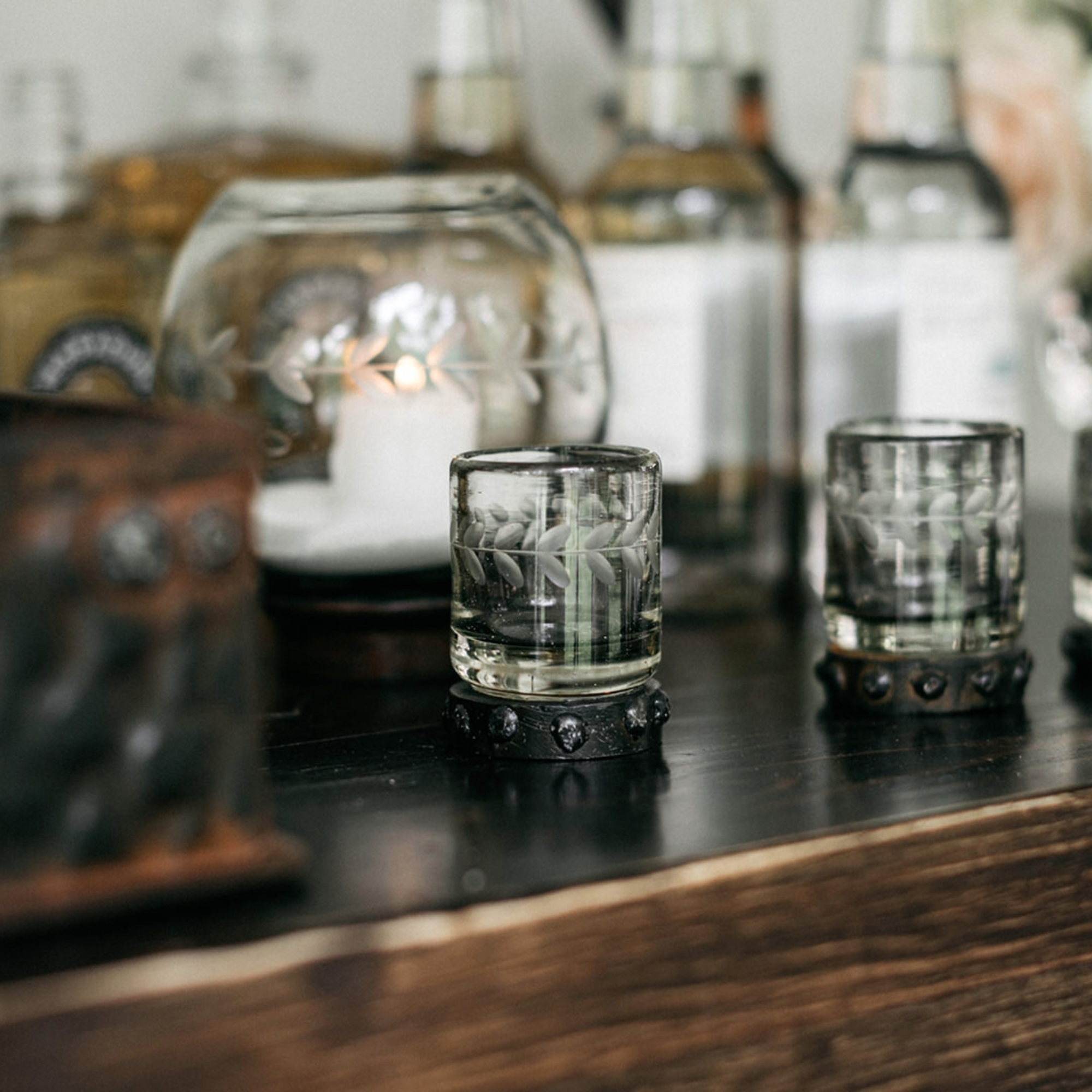 Zackshot Glass - Clear