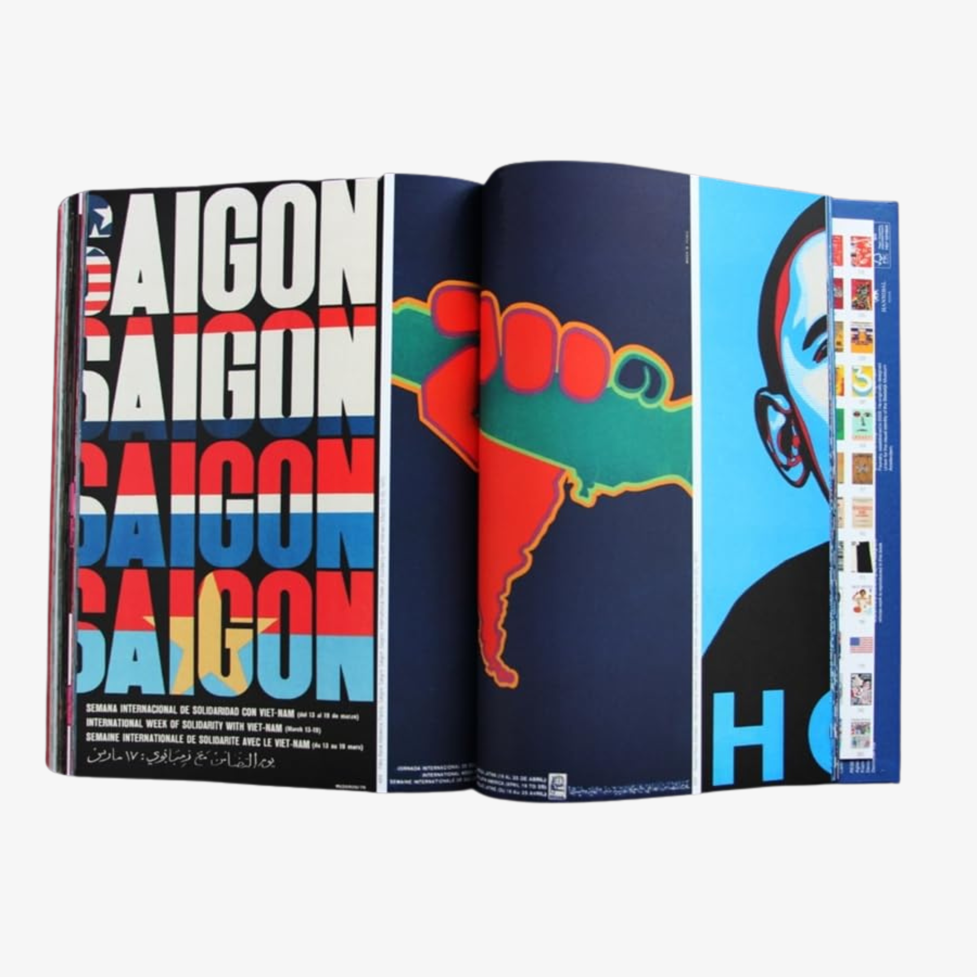 Stedelijk Museum Posters by Color