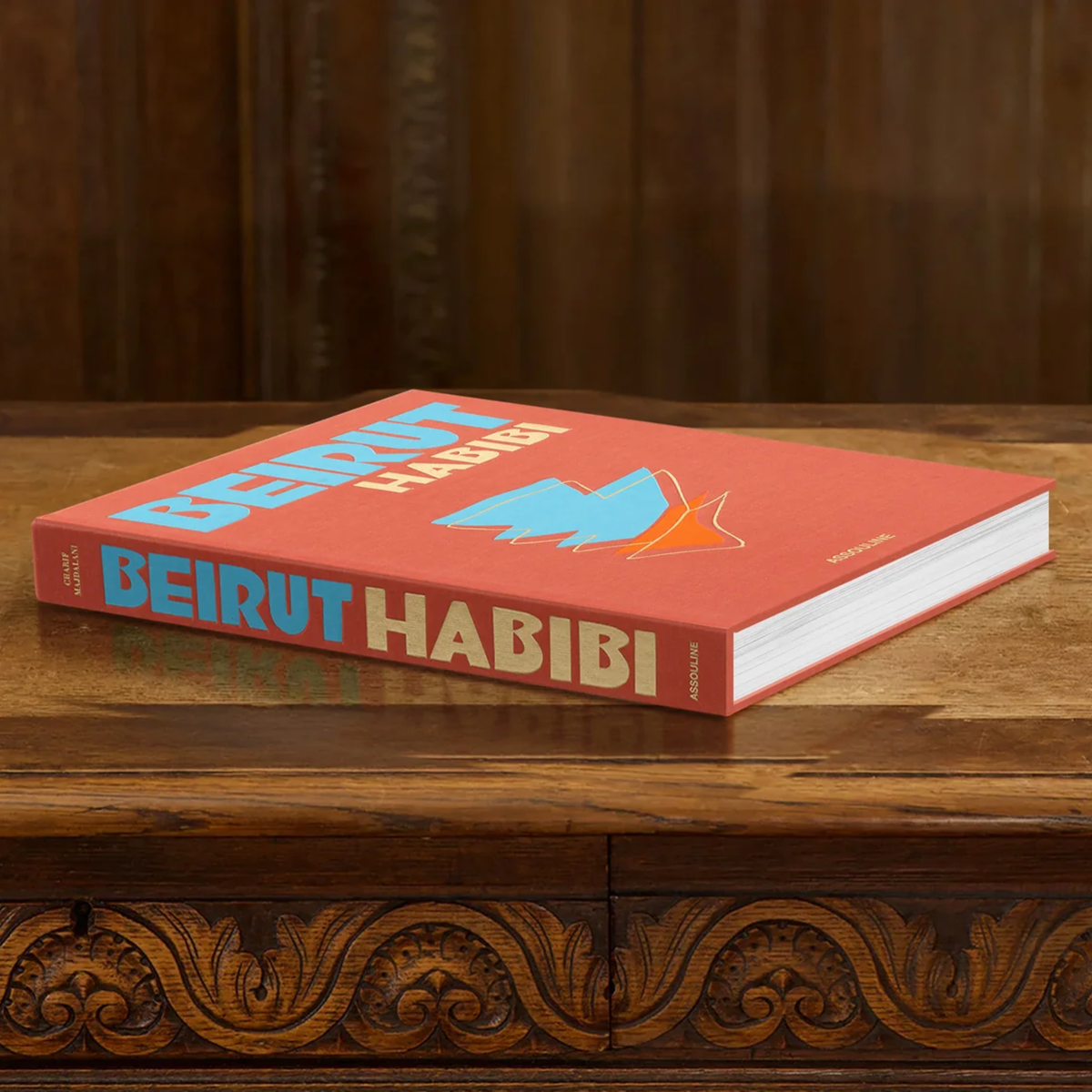 Beirut Habibi