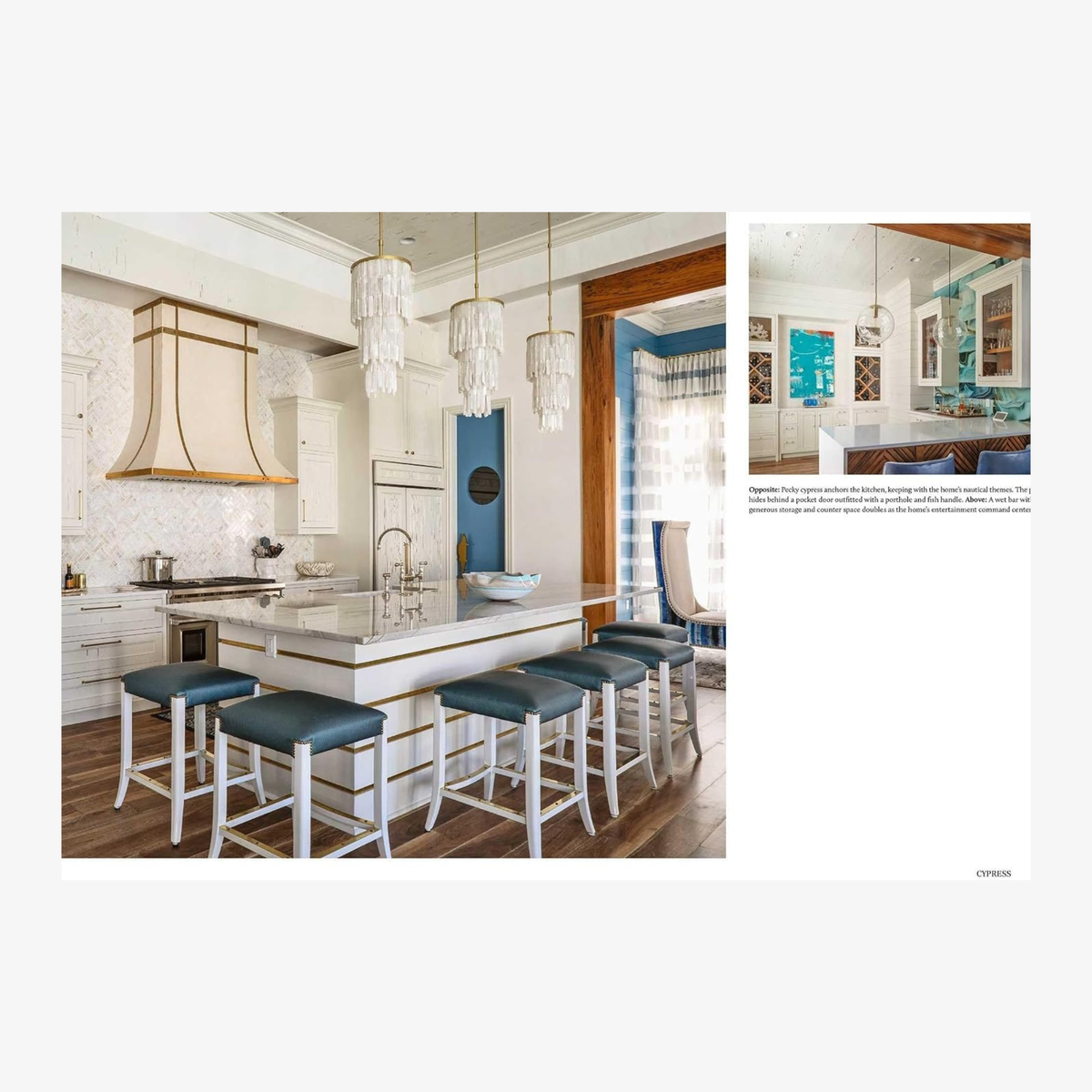 Coastal Villas: Luxury Living on the Gulf Coast
