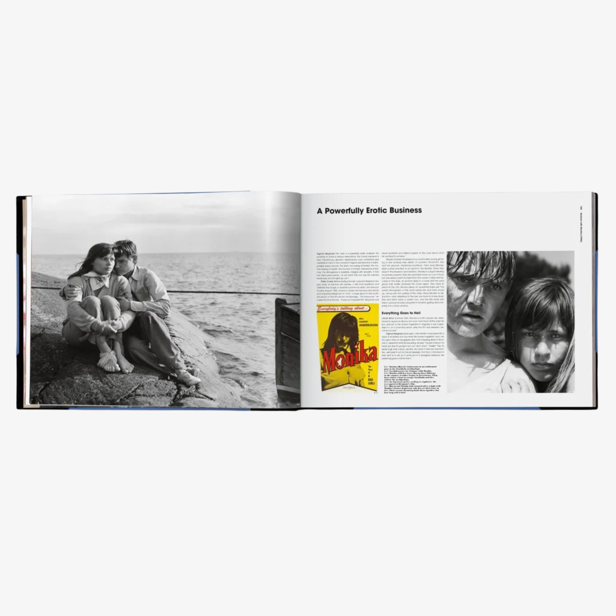 The Ingmar Bergman Archives