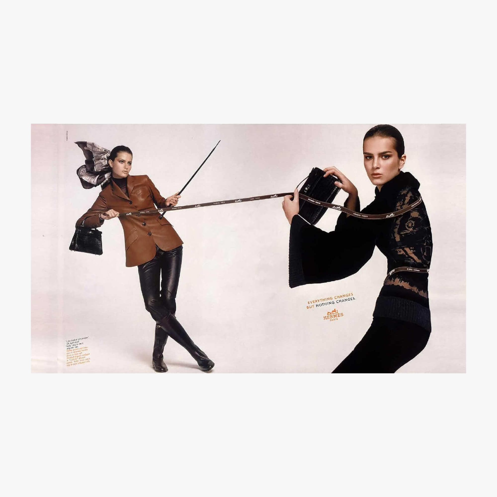 Hermés Philosophy (Luxury Philosophy)