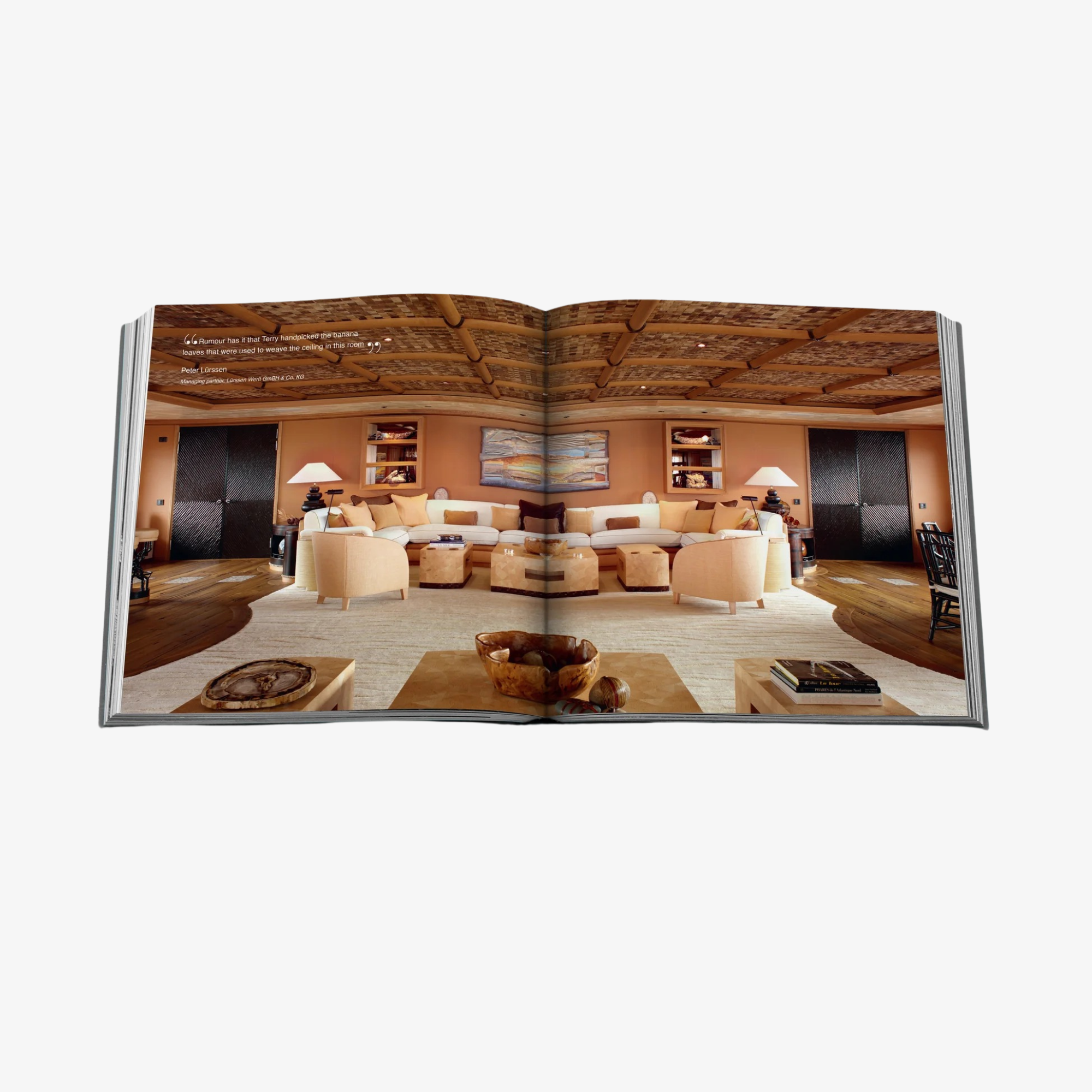 Terence Disdale: My Art of Yacht Design