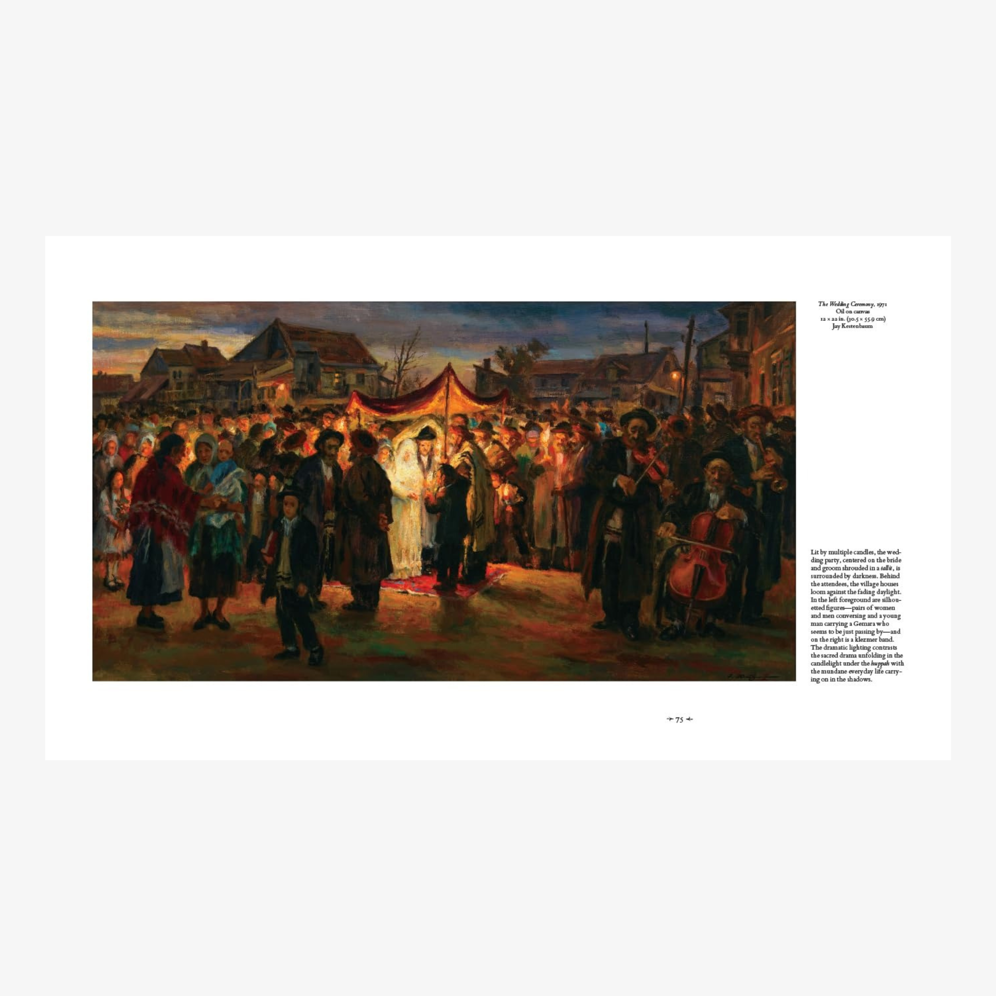 Living Jewish Art: The Work of Itshak Holtz