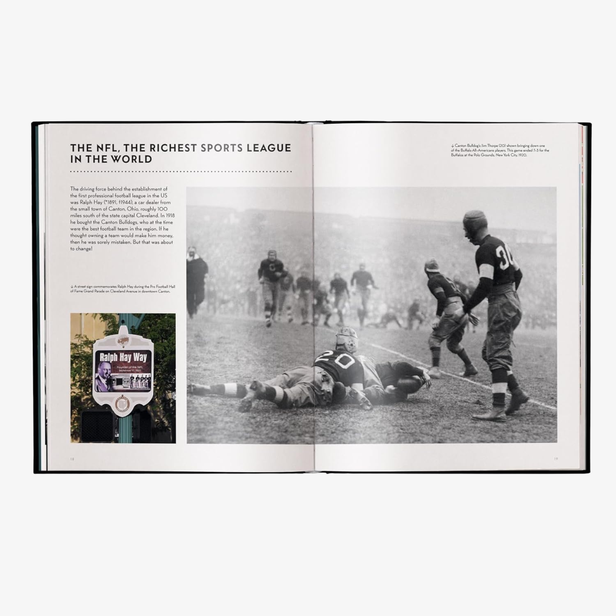 Football: The Ultimate Book