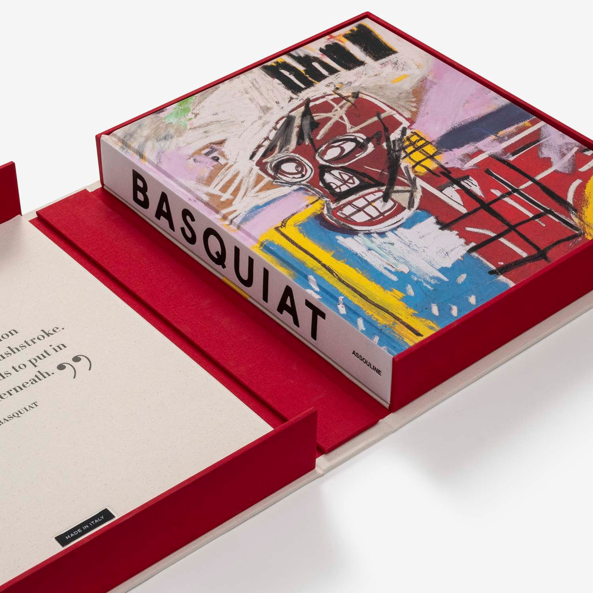 Basquiat: The World of Jean-Michel