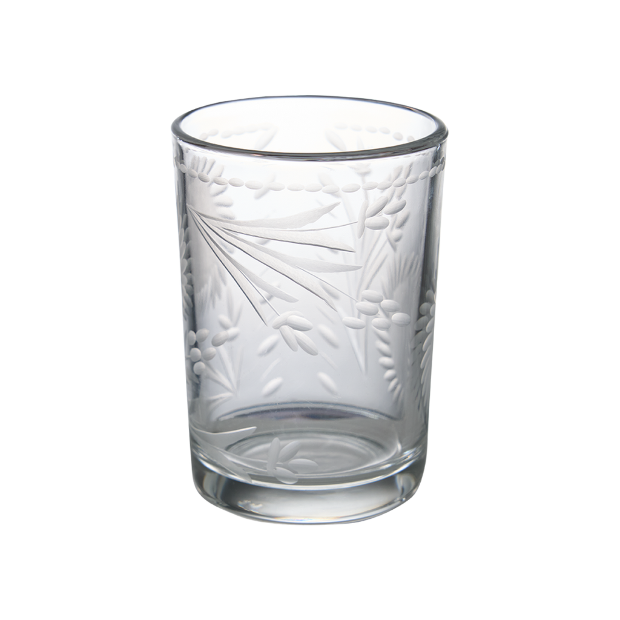 Girasol Decanter with Maria Vaso Set