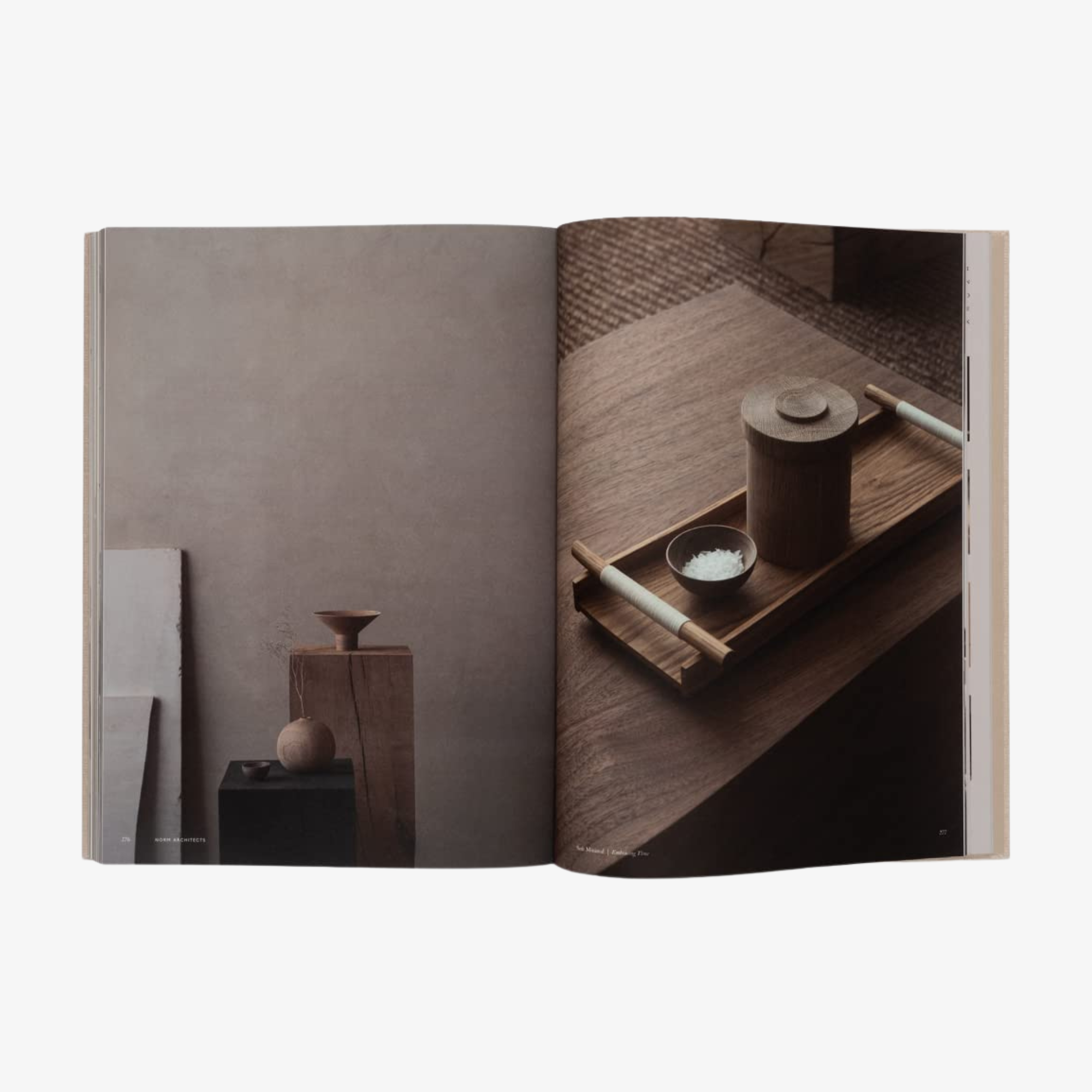 Soft Minimal: Norm Architects: A Sensory Approach to Architecture and Design