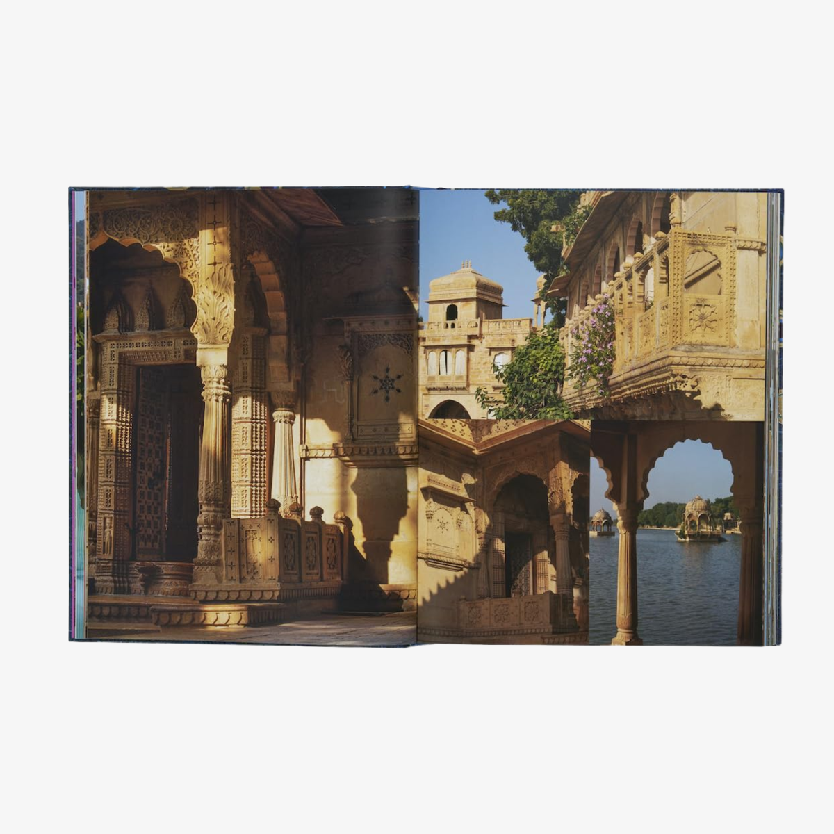 Rajasthan Style: India's Magical Palaces, Forts, and Camps