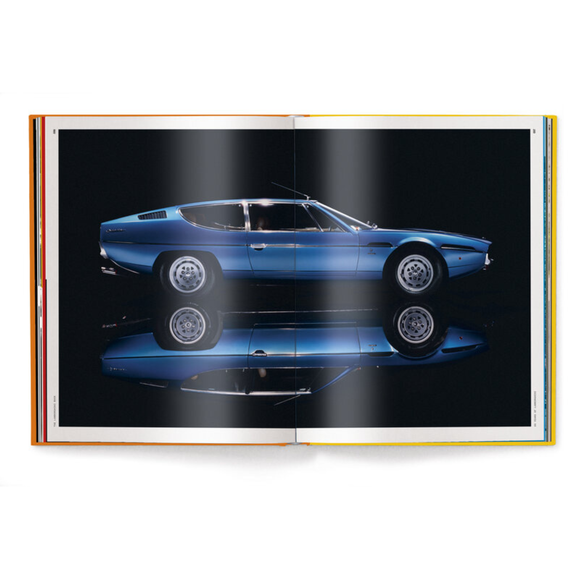 The Lamborghini Book