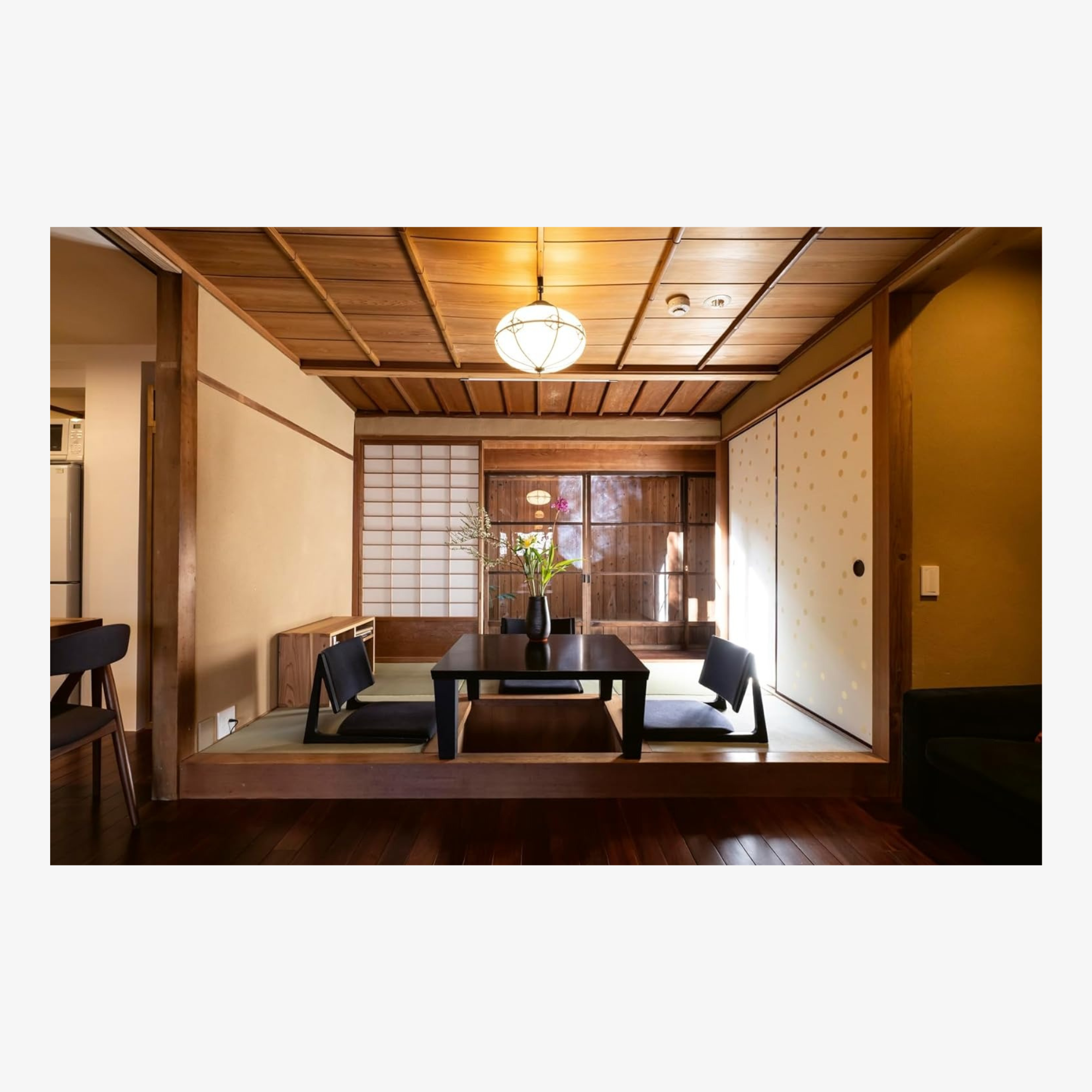 Living Heritage: Modern Interiors in Old-Town Homes