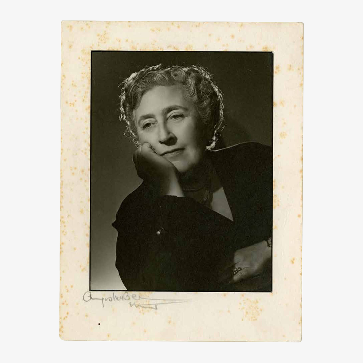 Agatha Christie: A World of Mystery