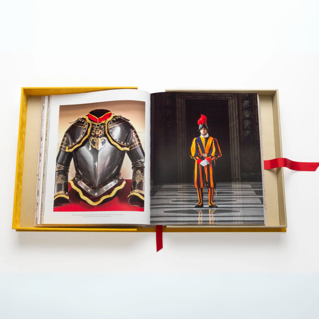 Vatican: A Private Visit to a Secret World, The Ultimate Collection