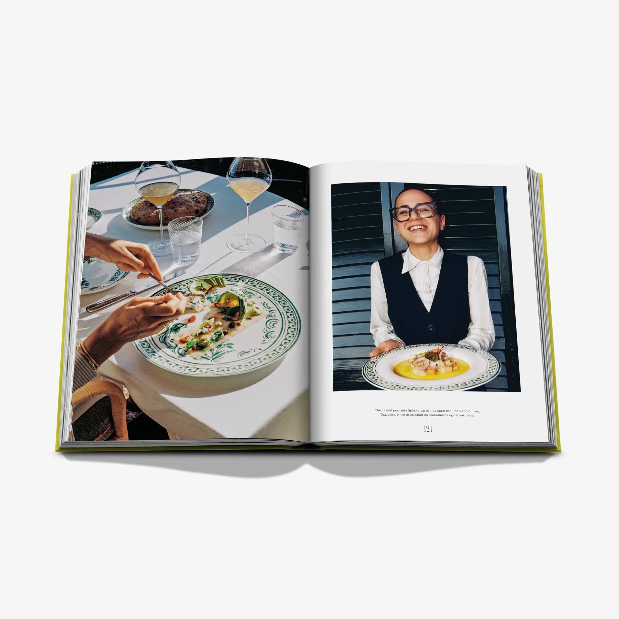 Splendido: The Radiant Stage of Portofino