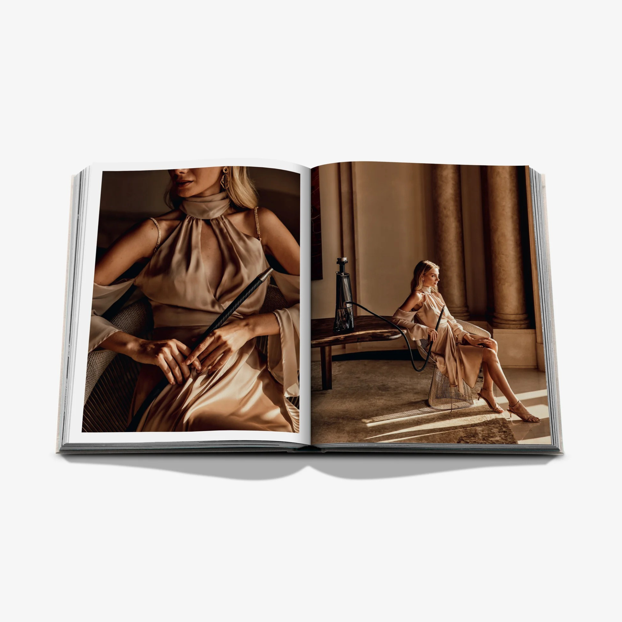 Mystic Mist: The Rituals of Huqqa