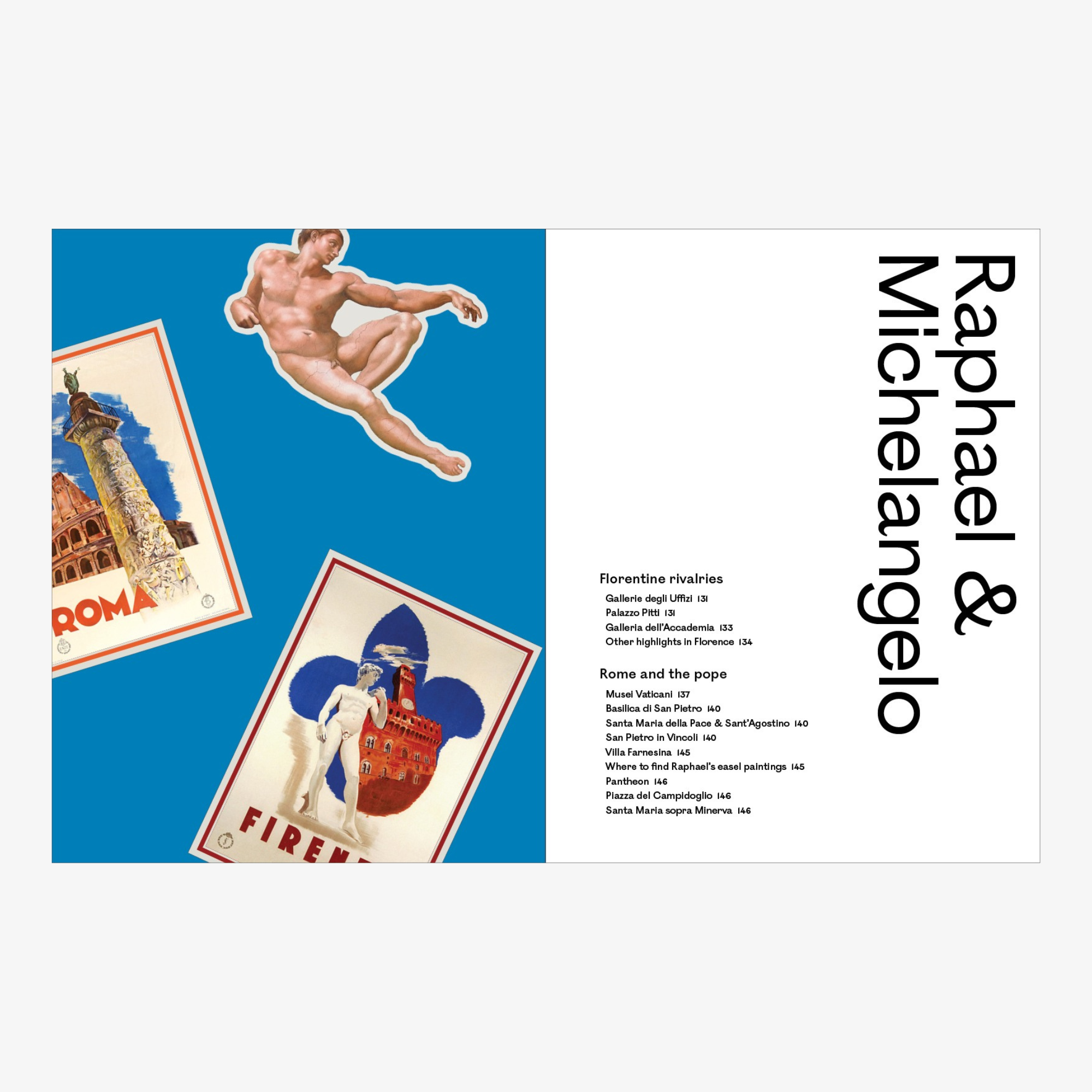 Italy: In The Footsteps of the Great Artists