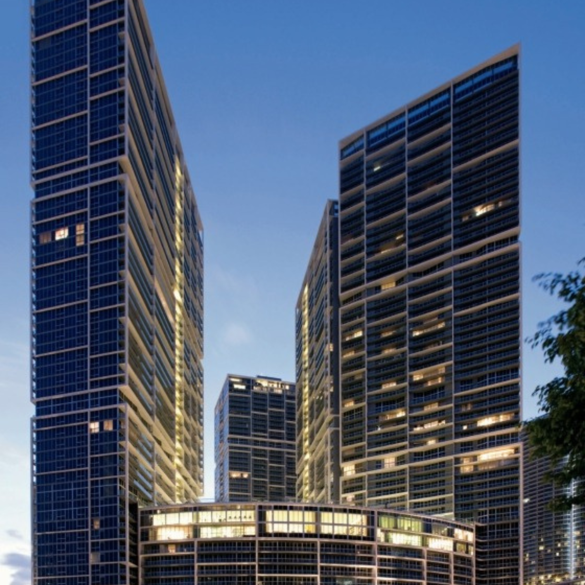 Arquitectonica Living: Modern Residential Architecture