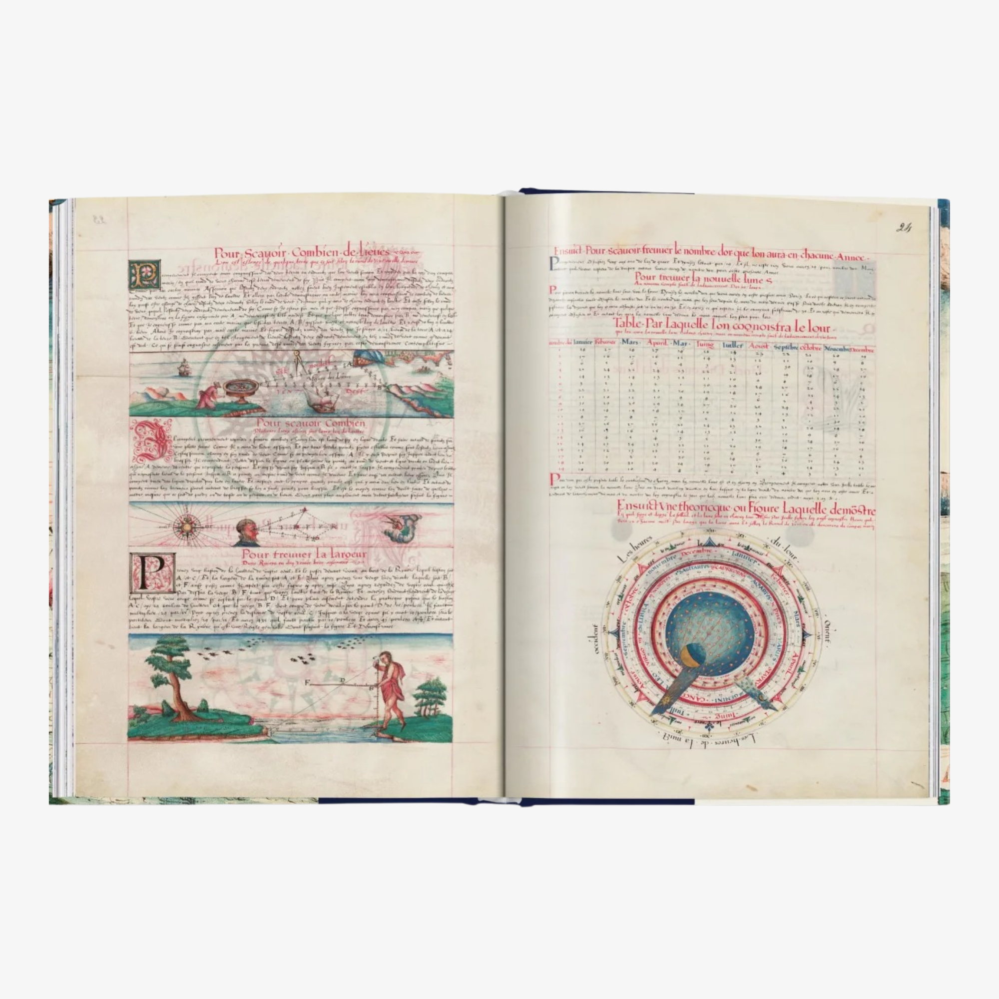 Jacques Devaulx: Nautical Works