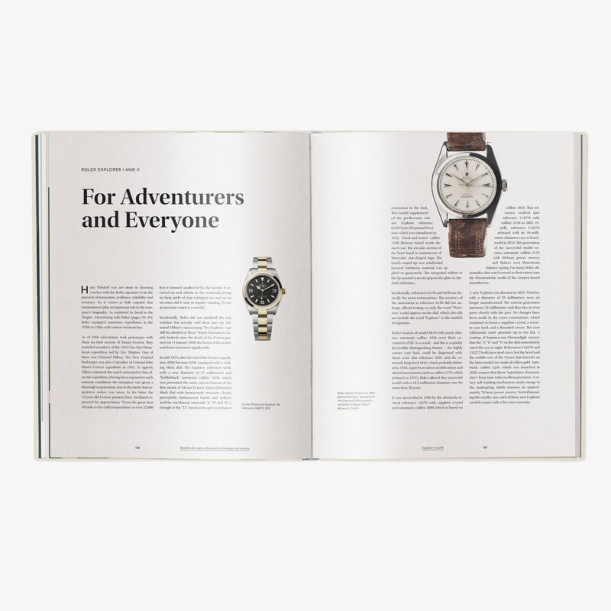 The Watch Book Rolex: Next Generation Special Edition
