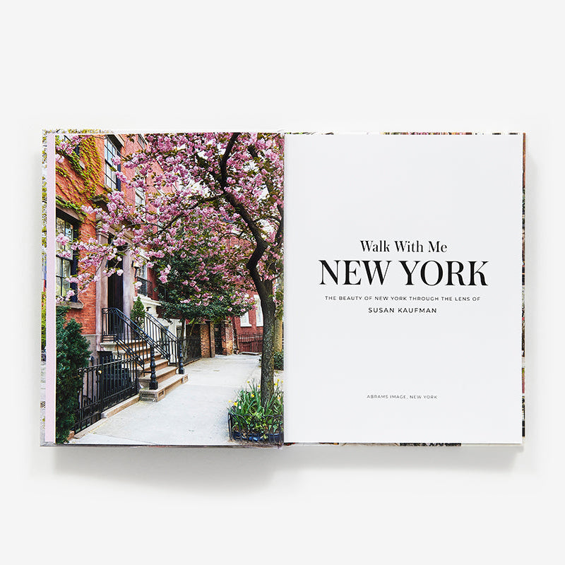 Walk With Me: New York