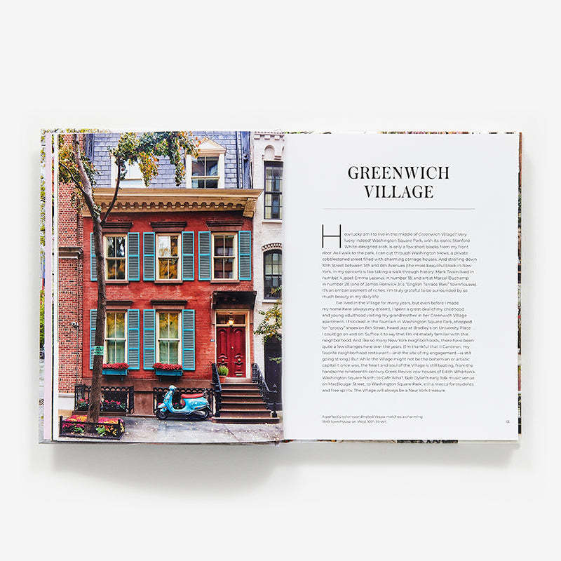 Walk With Me: New York